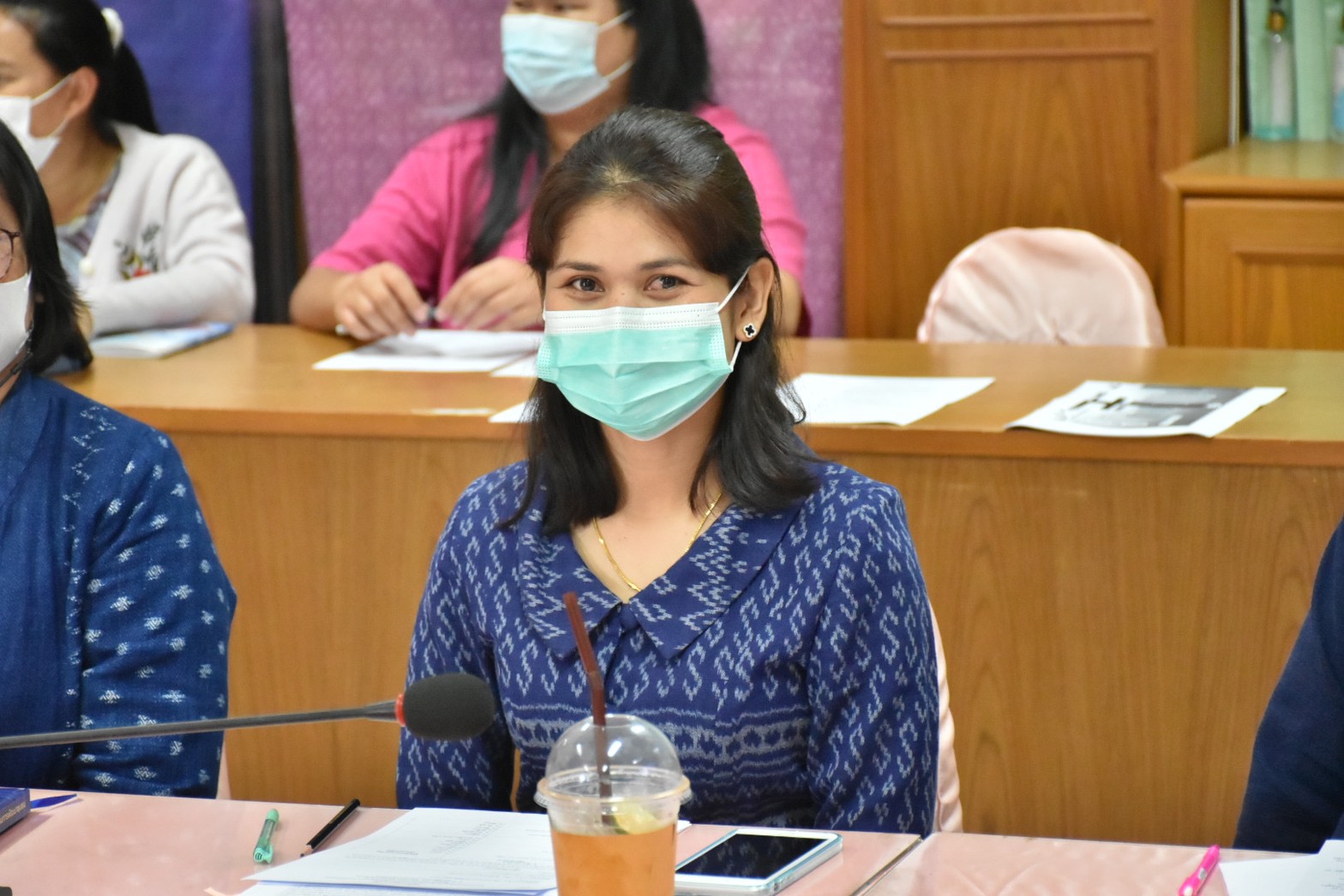พช.มหาสารคาม จัดประชุมมอบหมายภารกิจการจัดงานราตรีเส้นสายลายผ้า และ การจัดกิจกรรมเนื่องในวาระครบรอบ 54 ปี โครงการพัฒนาผู้นำอาสาพัฒนาชุมชน ประจำปี 2566