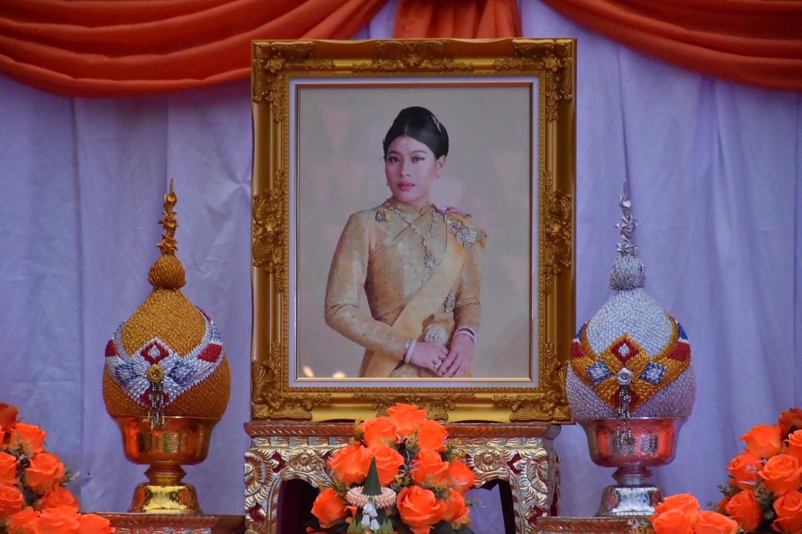 พช.มหาสารคาม ร่วมจัดกิจกรรมเฉลิมพระเกียรติสมเด็จพระเจ้าลูกเธอ เจ้าฟ้าสิริวัณณวรี นารีรัตนราชกัญญา เนื่องในโอกาสวันคล้ายวันประสูติ ครบ 3 รอบ 8 มกราคม 2566