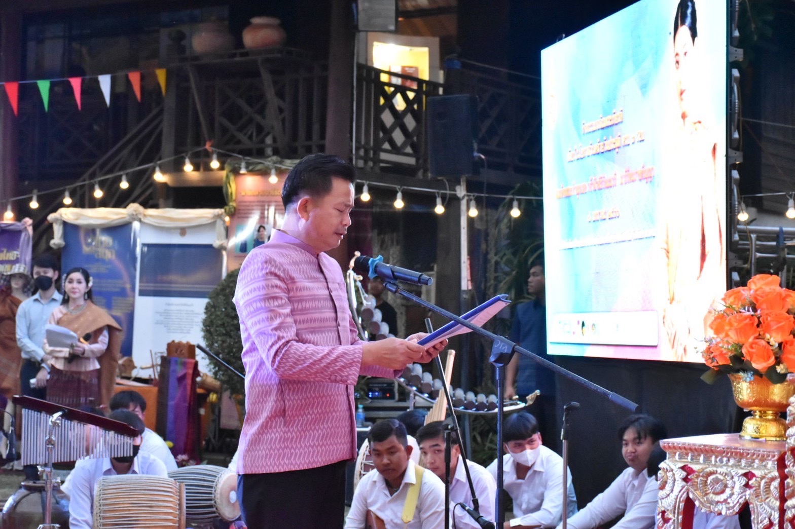 พช.มหาสารคาม ร่วมจัดกิจกรรมเฉลิมพระเกียรติสมเด็จพระเจ้าลูกเธอ เจ้าฟ้าสิริวัณณวรี นารีรัตนราชกัญญา เนื่องในโอกาสวันคล้ายวันประสูติ ครบ 3 รอบ 8 มกราคม 2566
