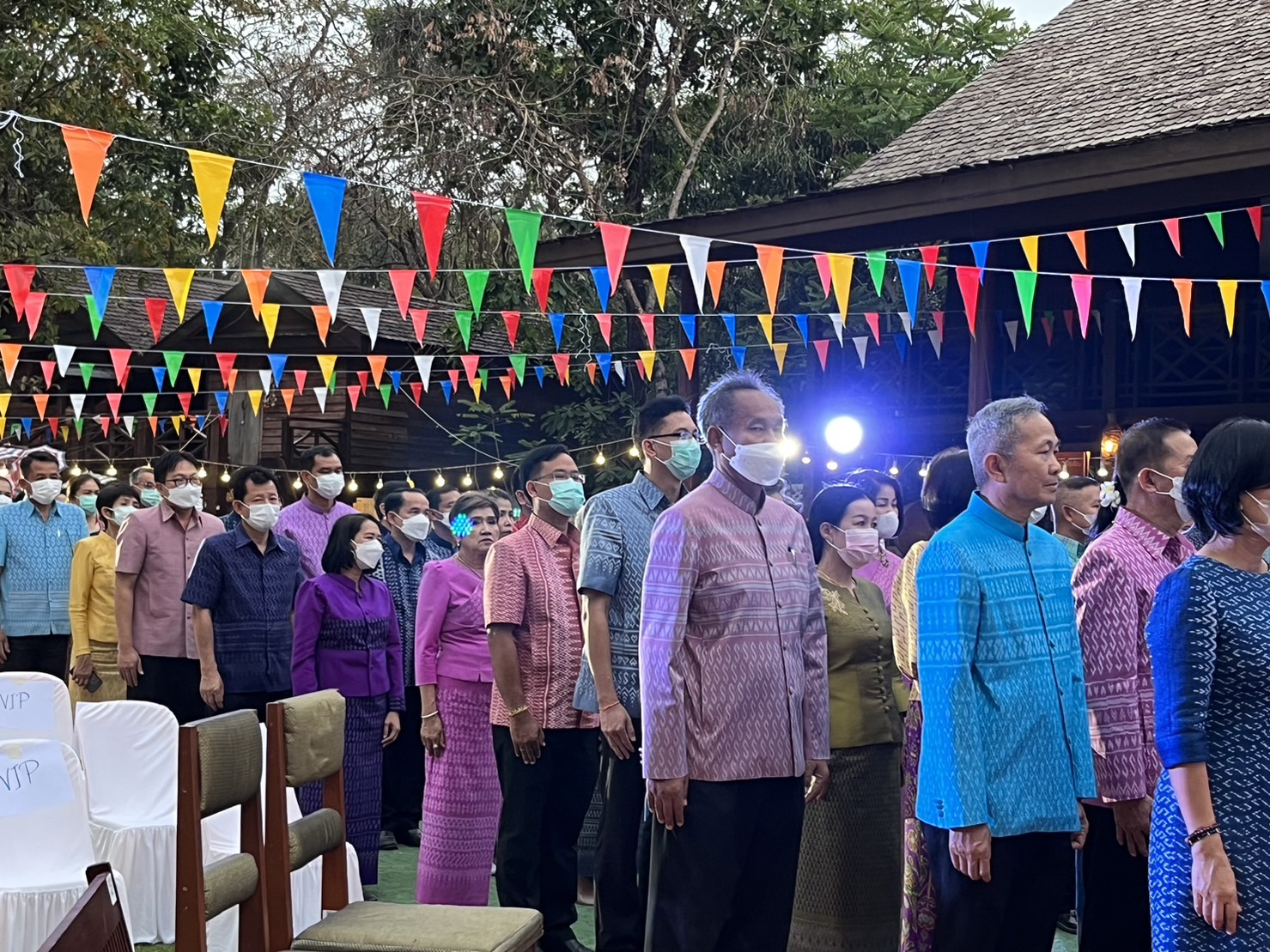 พช.มหาสารคาม ร่วมจัดกิจกรรมเฉลิมพระเกียรติสมเด็จพระเจ้าลูกเธอ เจ้าฟ้าสิริวัณณวรี นารีรัตนราชกัญญา เนื่องในโอกาสวันคล้ายวันประสูติ ครบ 3 รอบ 8 มกราคม 2566