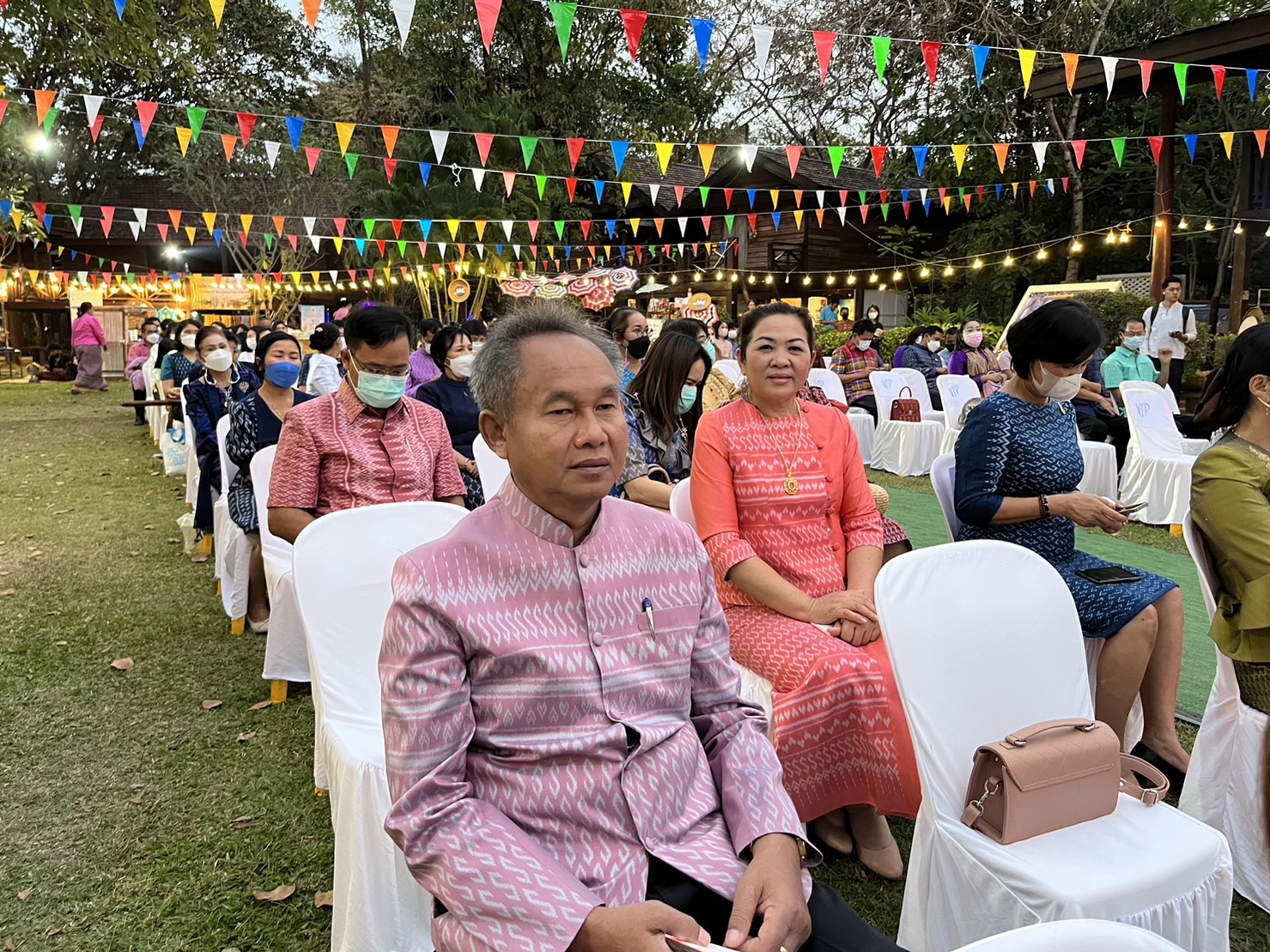 พช.มหาสารคาม ร่วมจัดกิจกรรมเฉลิมพระเกียรติสมเด็จพระเจ้าลูกเธอ เจ้าฟ้าสิริวัณณวรี นารีรัตนราชกัญญา เนื่องในโอกาสวันคล้ายวันประสูติ ครบ 3 รอบ 8 มกราคม 2566