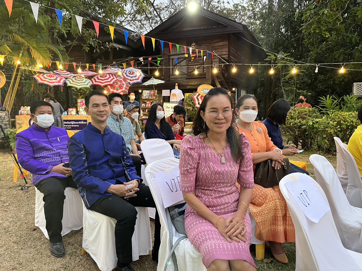 พช.มหาสารคาม ร่วมจัดกิจกรรมเฉลิมพระเกียรติสมเด็จพระเจ้าลูกเธอ เจ้าฟ้าสิริวัณณวรี นารีรัตนราชกัญญา เนื่องในโอกาสวันคล้ายวันประสูติ ครบ 3 รอบ 8 มกราคม 2566
