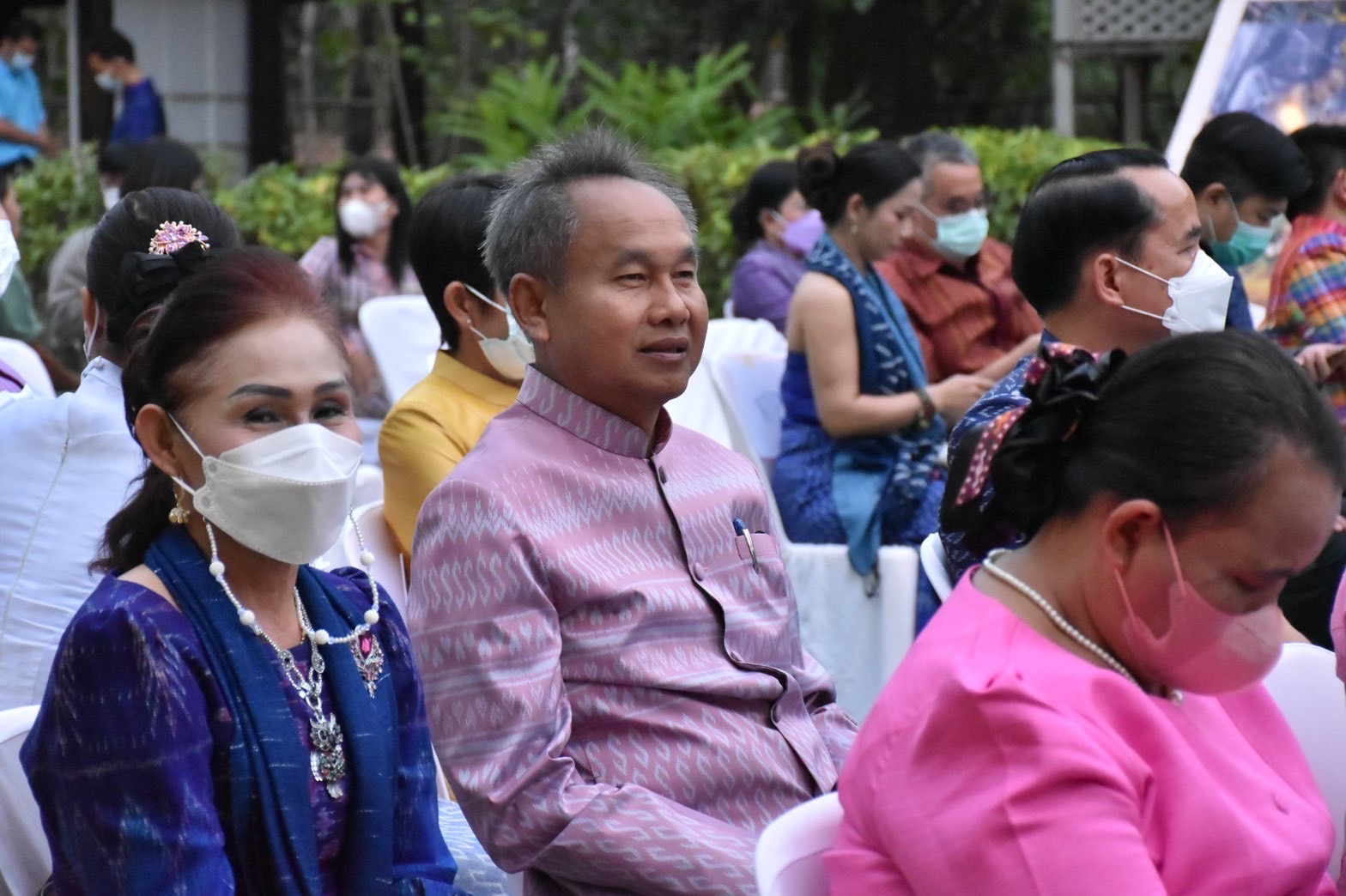 พช.มหาสารคาม ร่วมจัดกิจกรรมเฉลิมพระเกียรติสมเด็จพระเจ้าลูกเธอ เจ้าฟ้าสิริวัณณวรี นารีรัตนราชกัญญา เนื่องในโอกาสวันคล้ายวันประสูติ ครบ 3 รอบ 8 มกราคม 2566