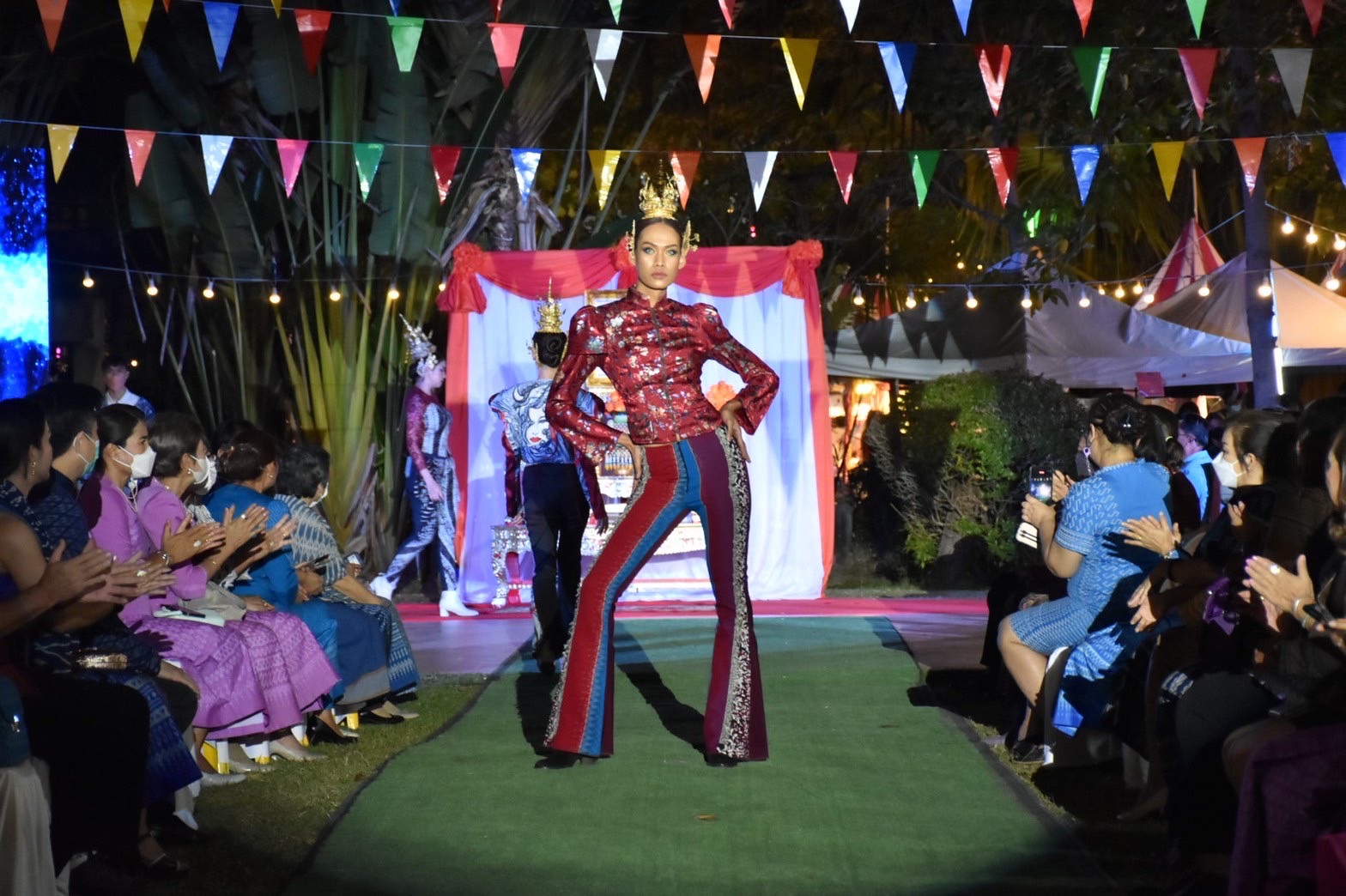 พช.มหาสารคาม ร่วมจัดกิจกรรมเฉลิมพระเกียรติสมเด็จพระเจ้าลูกเธอ เจ้าฟ้าสิริวัณณวรี นารีรัตนราชกัญญา เนื่องในโอกาสวันคล้ายวันประสูติ ครบ 3 รอบ 8 มกราคม 2566