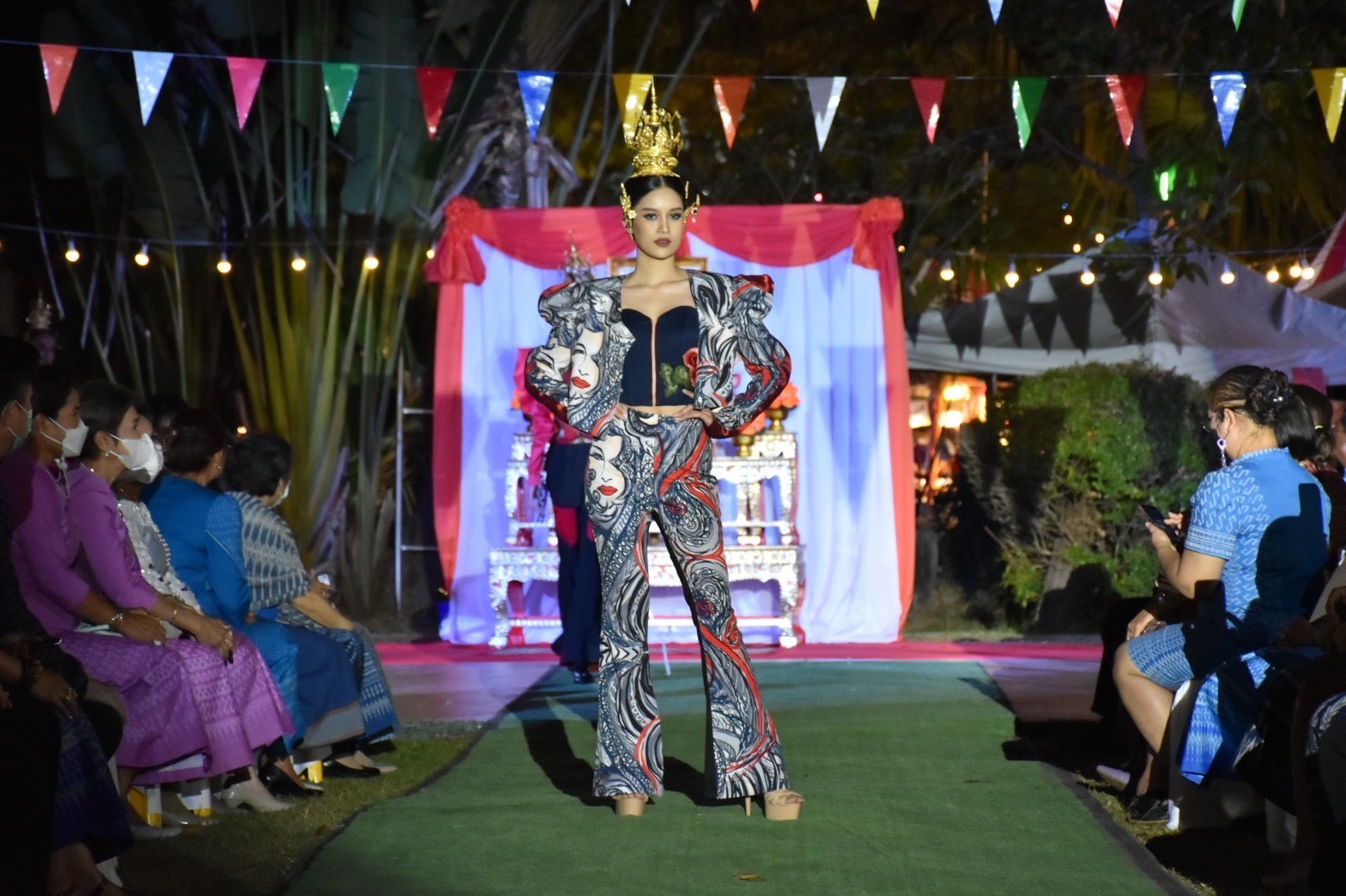 พช.มหาสารคาม ร่วมจัดกิจกรรมเฉลิมพระเกียรติสมเด็จพระเจ้าลูกเธอ เจ้าฟ้าสิริวัณณวรี นารีรัตนราชกัญญา เนื่องในโอกาสวันคล้ายวันประสูติ ครบ 3 รอบ 8 มกราคม 2566