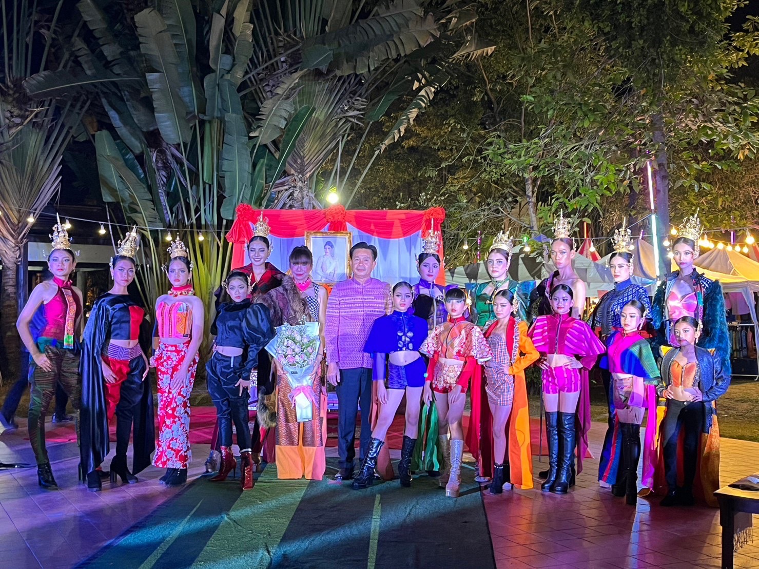 พช.มหาสารคาม ร่วมจัดกิจกรรมเฉลิมพระเกียรติสมเด็จพระเจ้าลูกเธอ เจ้าฟ้าสิริวัณณวรี นารีรัตนราชกัญญา เนื่องในโอกาสวันคล้ายวันประสูติ ครบ 3 รอบ 8 มกราคม 2566