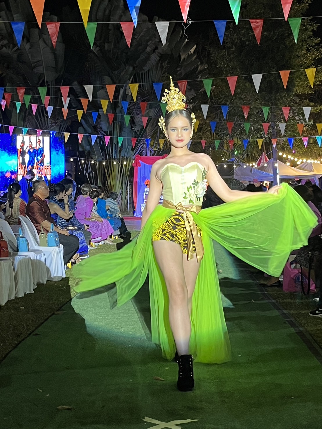 พช.มหาสารคาม ร่วมจัดกิจกรรมเฉลิมพระเกียรติสมเด็จพระเจ้าลูกเธอ เจ้าฟ้าสิริวัณณวรี นารีรัตนราชกัญญา เนื่องในโอกาสวันคล้ายวันประสูติ ครบ 3 รอบ 8 มกราคม 2566