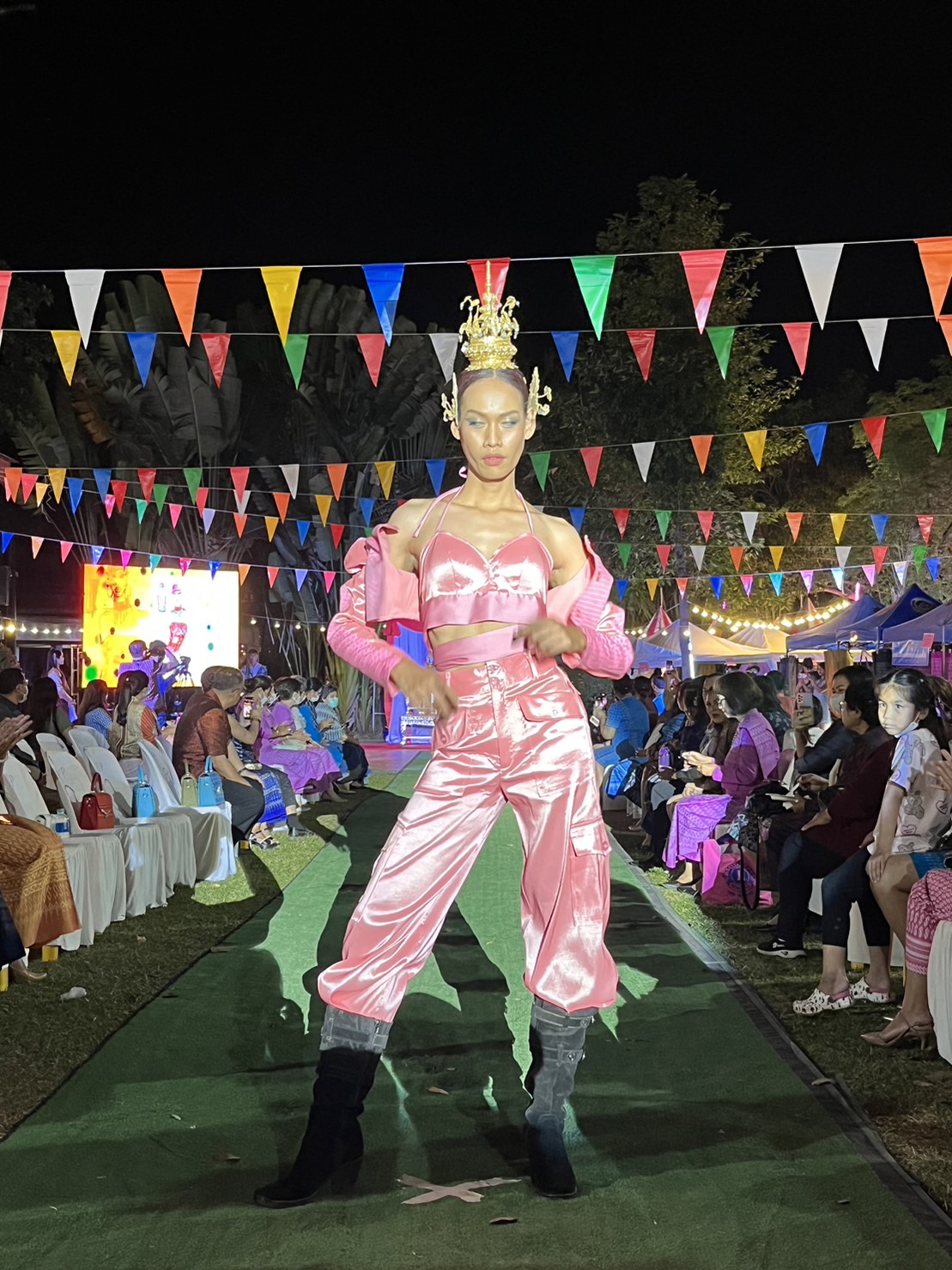พช.มหาสารคาม ร่วมจัดกิจกรรมเฉลิมพระเกียรติสมเด็จพระเจ้าลูกเธอ เจ้าฟ้าสิริวัณณวรี นารีรัตนราชกัญญา เนื่องในโอกาสวันคล้ายวันประสูติ ครบ 3 รอบ 8 มกราคม 2566