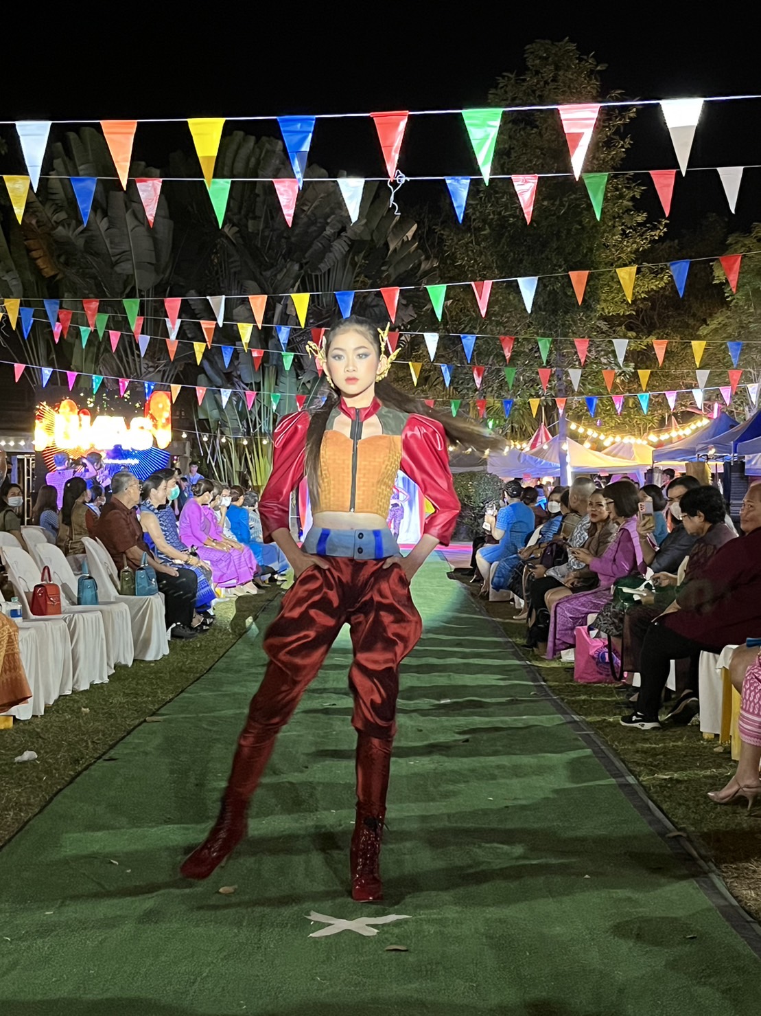 พช.มหาสารคาม ร่วมจัดกิจกรรมเฉลิมพระเกียรติสมเด็จพระเจ้าลูกเธอ เจ้าฟ้าสิริวัณณวรี นารีรัตนราชกัญญา เนื่องในโอกาสวันคล้ายวันประสูติ ครบ 3 รอบ 8 มกราคม 2566