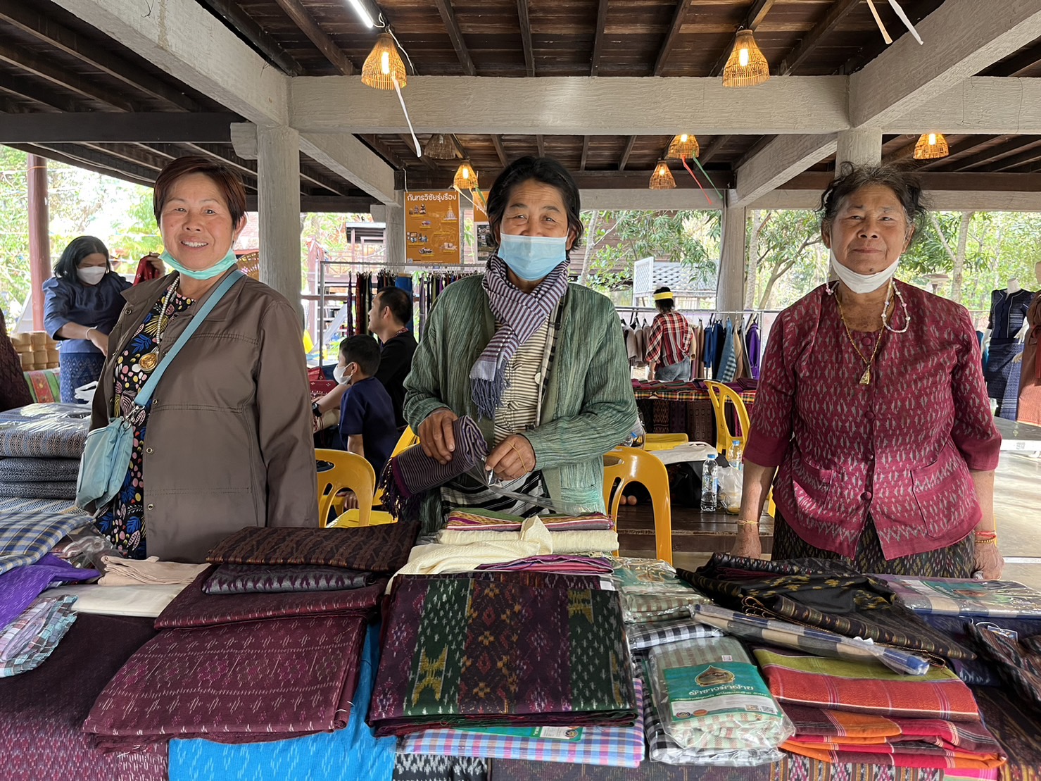 พช.มหาสารคาม ร่วมจัดกิจกรรมเฉลิมพระเกียรติสมเด็จพระเจ้าลูกเธอ เจ้าฟ้าสิริวัณณวรี นารีรัตนราชกัญญา เนื่องในโอกาสวันคล้ายวันประสูติ ครบ 3 รอบ 8 มกราคม 2566