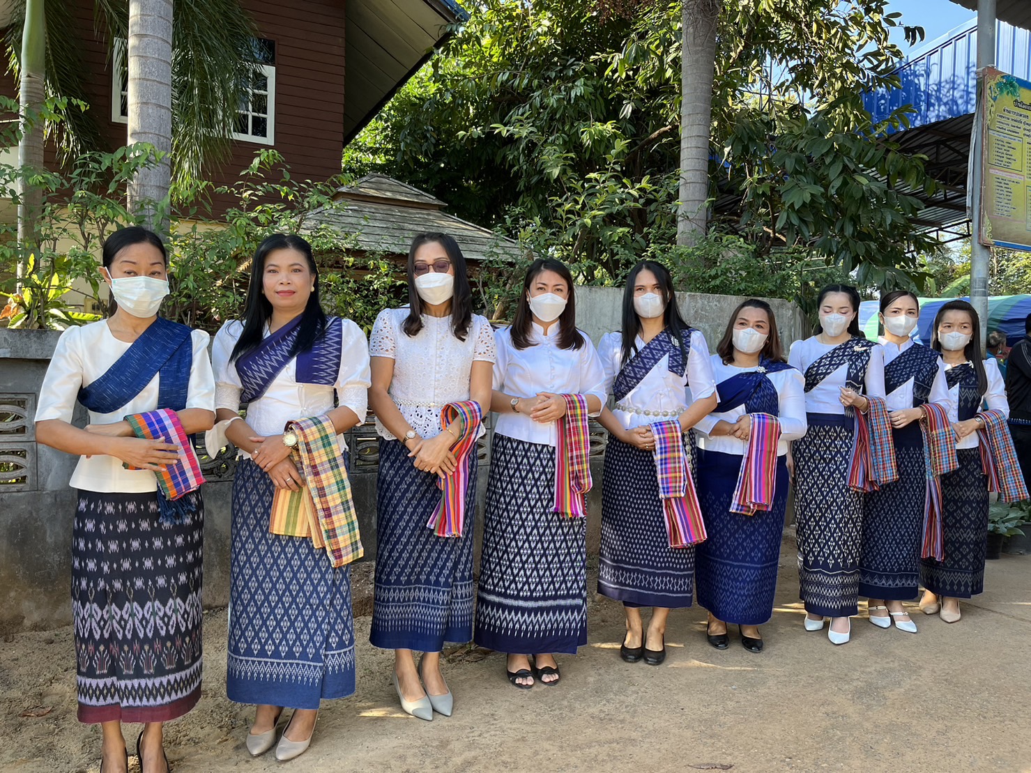 ผู้ตรวจราชการกระทรวงมหาดไทย (นางสาวสิริมา วัฒโน) และคณะฯ ลงพื้นที่ตรวจราชการ เพื่อติดตามงานตามนโยบายรัฐบาลและภารกิจสำคัญของกระทรวงมหาดไทย ในพื้นที่จังหวัดมหาสารคาม