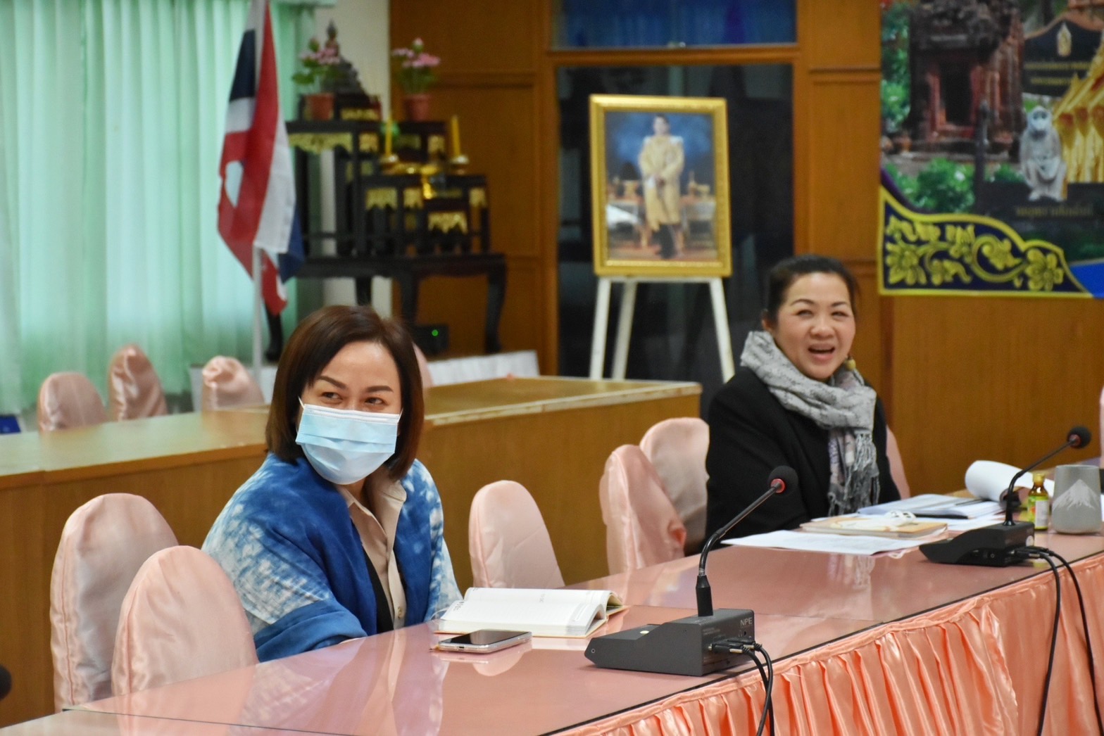 พช.มหาสารคาม ร่วมประชุมกรมการพัฒนาชุมชน ประจำเดือนมกราคม 2566 ผ่านระบบการประชุมทางไกล ขับเคลื่อนงานภารกิจสำคัญของกรมการพัฒนาชุมชน