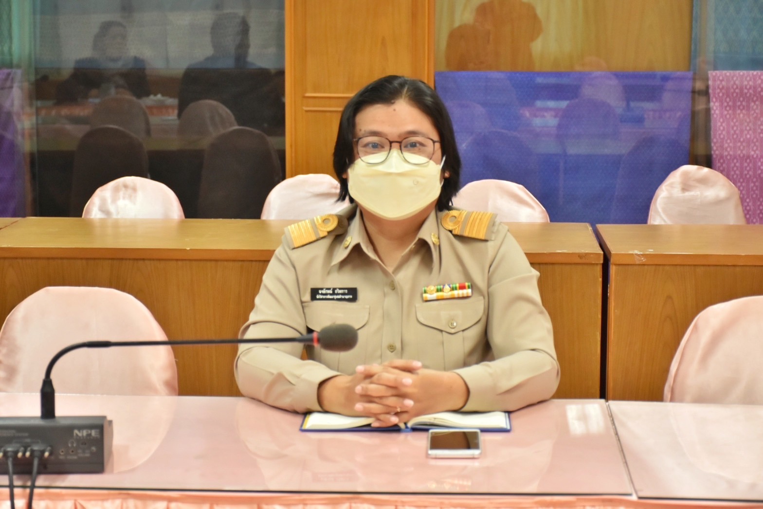 พช.มหาสารคาม ร่วมประชุมกรมการพัฒนาชุมชน ประจำเดือนมกราคม 2566 ผ่านระบบการประชุมทางไกล ขับเคลื่อนงานภารกิจสำคัญของกรมการพัฒนาชุมชน