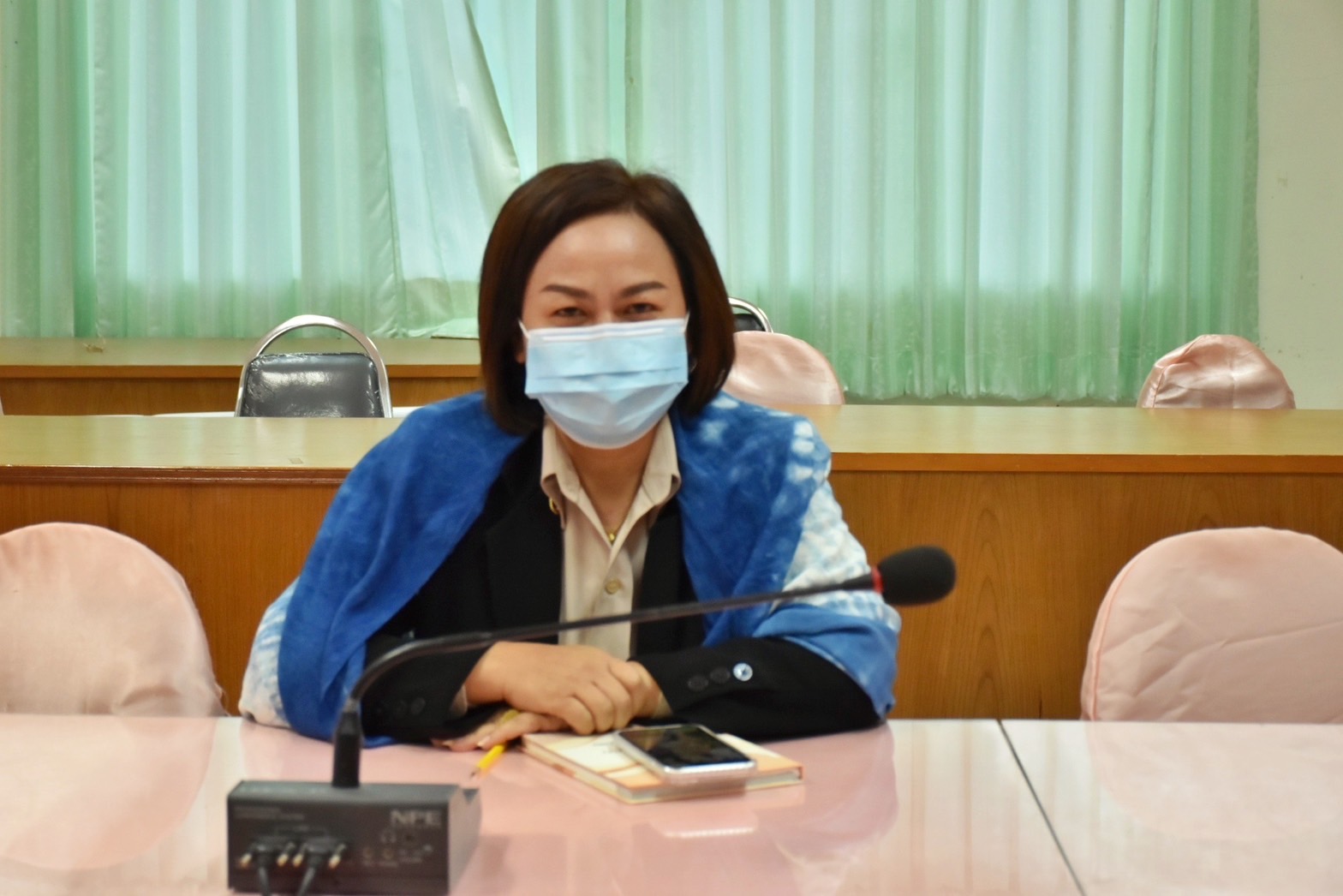 พช.มหาสารคาม ร่วมประชุมกรมการพัฒนาชุมชน ประจำเดือนมกราคม 2566 ผ่านระบบการประชุมทางไกล ขับเคลื่อนงานภารกิจสำคัญของกรมการพัฒนาชุมชน