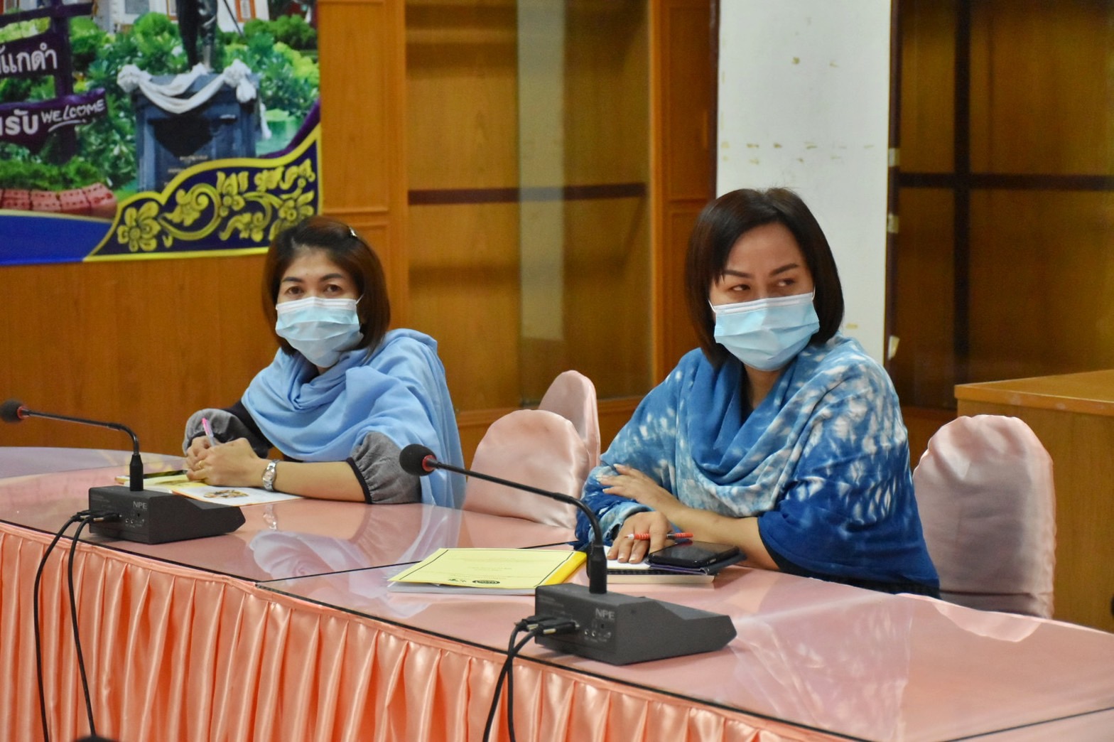 พช.มหาสารคาม ร่วมประชุมคณะกรรมการติดตามเร่งรัดการเบิกจ่ายงบประมาณรายจ่ายประจำปีงบประมาณ พ.ศ. 2566 ของกรมการพัฒนาชุมชน ครั้งที่ 2/2566 ผ่านระบบวิดีทัศน์ทางไกล