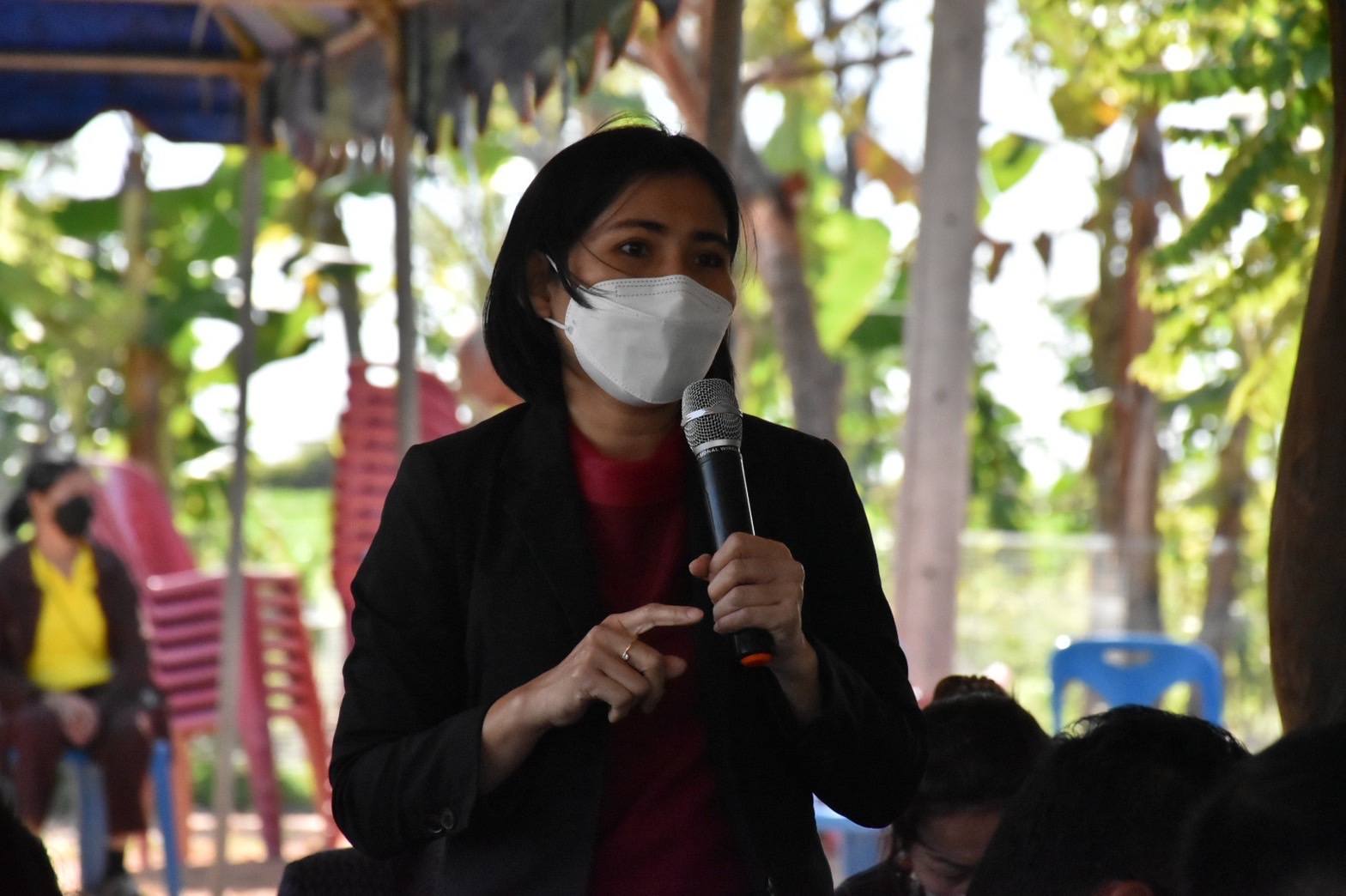จังหวัดมหาสารคาม สานพลัง บริษัท ประชารัฐรักสามัคคีมหาสารคาม (วิสาหกิจเพื่อสังคม) จำกัด ร่วมกับคณะทำงานด้านการพัฒนาเศรษฐกิจฐานรากและประชารัฐ (E3) จัดประชุมเพื่อสนับสนุนส่งเสริมพัฒนาเศรษฐกิจฐานราก มุ่งสร้างรายได้ให้ชุมชน ประชาชนมีความสุข