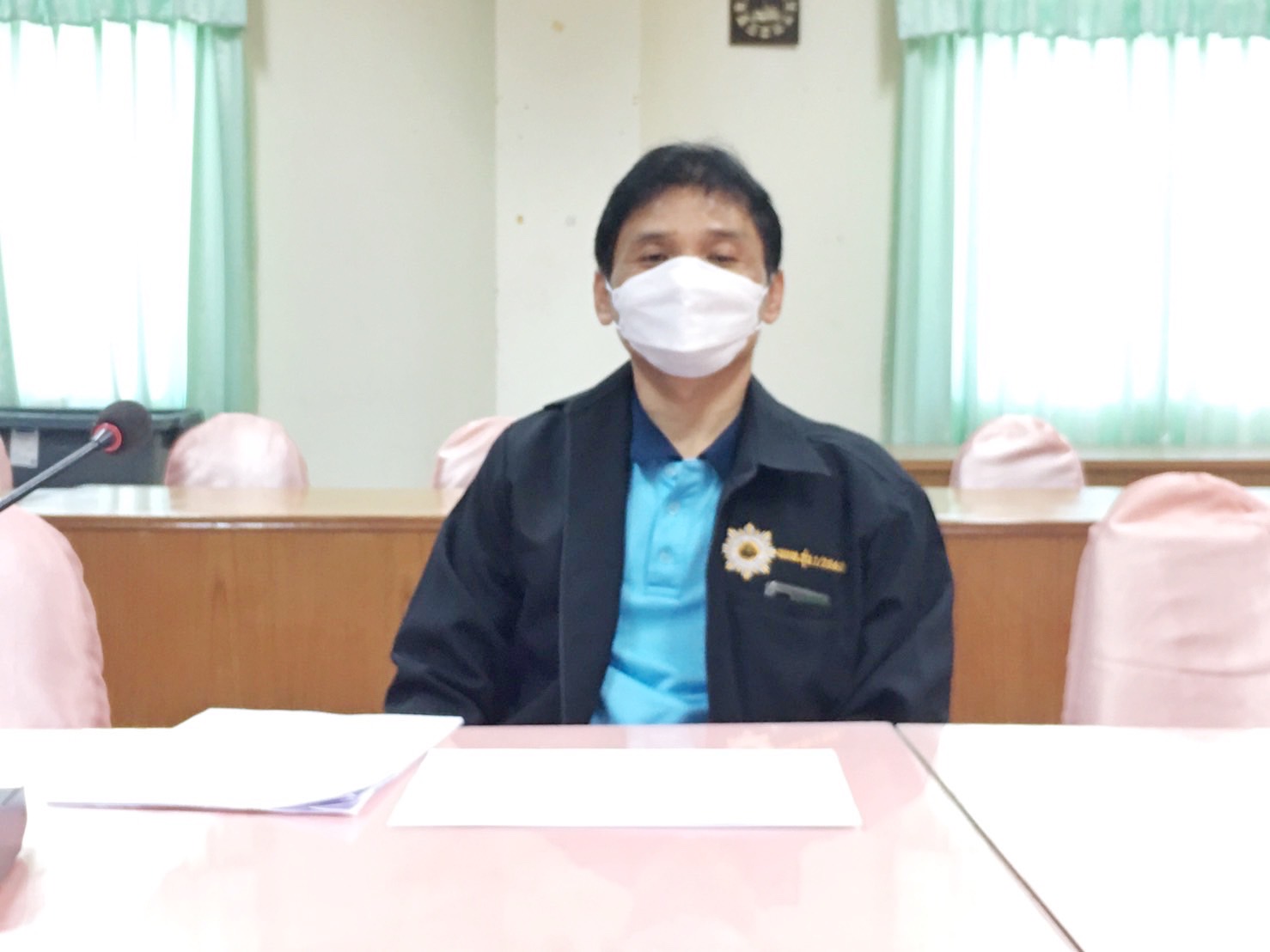 พช.มหาสารคาม เข้าร่วมการประชุมชี้แจงแนวทางการดำเนินงาน โครงการพัฒนาชุมชนใสสะอาดประจำปีงบประมาณ พ.ศ. 2566