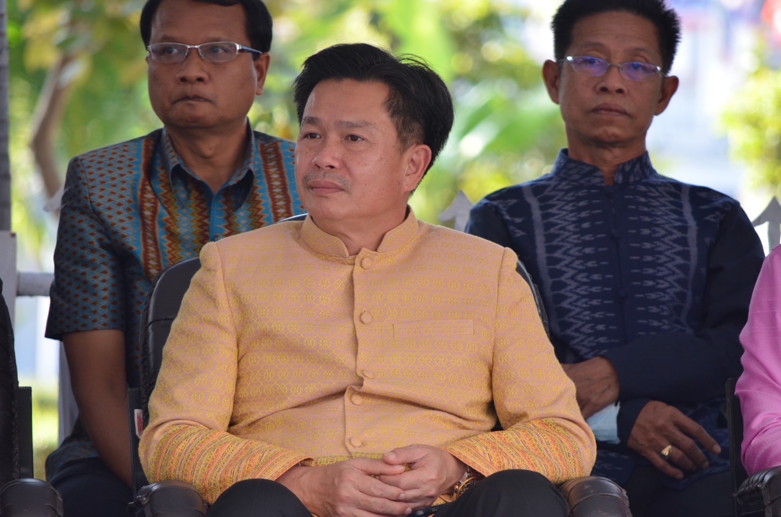 พช.มหาสารคาม ยกทัพ ภาคี เครือข่าย ร่วมแสดงขบวนแห่วันเปิดงานประเพณีบุญเบิกฟ้าและงานกาชาดจังหวัดมหาสารคาม ประจำปี 2566