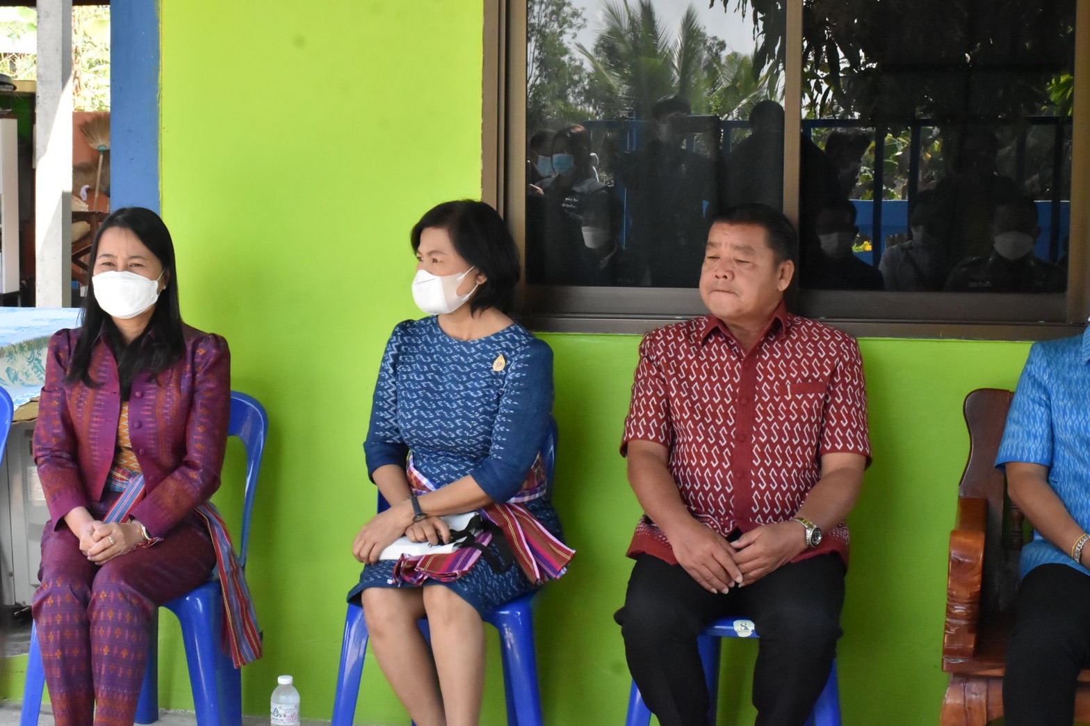 ผู้ตรวจราชการกระทรวงมหาดไทย (นางสาวสิริมา วัฒโน) และคณะฯ ลงพื้นที่ตรวจราชการ เพื่อติดตามงานตามนโยบายรัฐบาลและภารกิจสำคัญของกระทรวงมหาดไทย ในพื้นที่จังหวัดมหาสารคาม