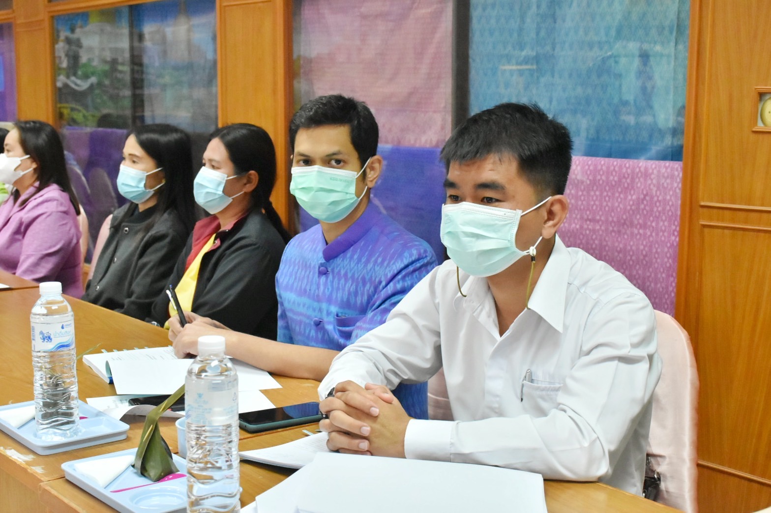 พช.มหาสารคาม จัดประชุมคณะอนุกรรมการบริหารกองทุนพัฒนาบทบาทสตรีระดับจังหวัดมหาสารคามครั้งที่ 1/2566