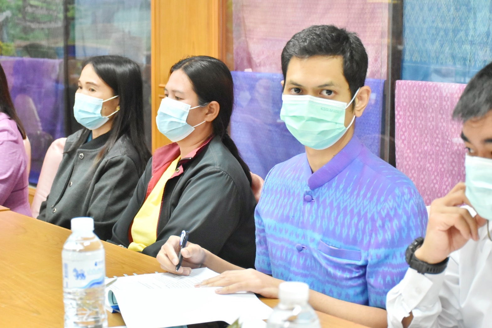 พช.มหาสารคาม จัดประชุมคณะอนุกรรมการบริหารกองทุนพัฒนาบทบาทสตรีระดับจังหวัดมหาสารคามครั้งที่ 1/2566