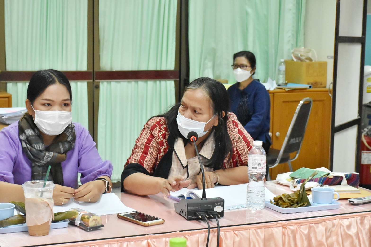 พช.มหาสารคาม จัดประชุมคณะอนุกรรมการบริหารกองทุนพัฒนาบทบาทสตรีระดับจังหวัดมหาสารคามครั้งที่ 1/2566
