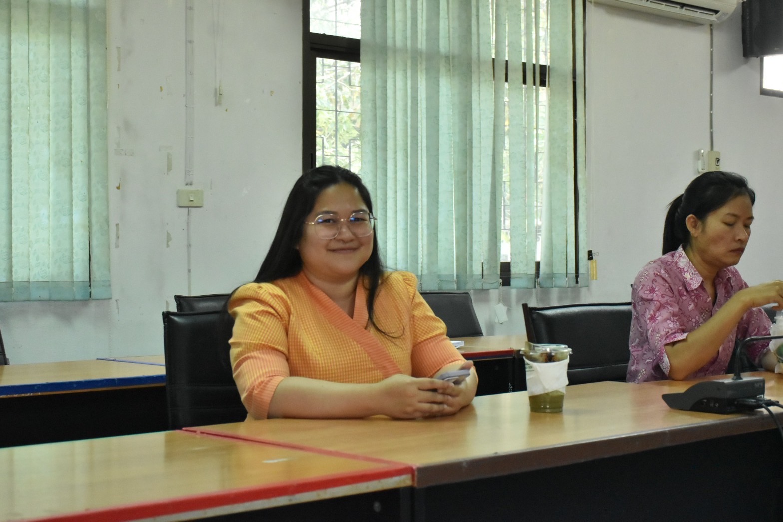 พช.มหาสารคาม ติดตามสนับสนุนการบริหารการจัดเก็บข้อมูลความจำเป็นพื้นฐาน (จปฐ.) ประจำปี 2566 ณ พื้นที่อำเภอพยัคฆภูมิพิสัย