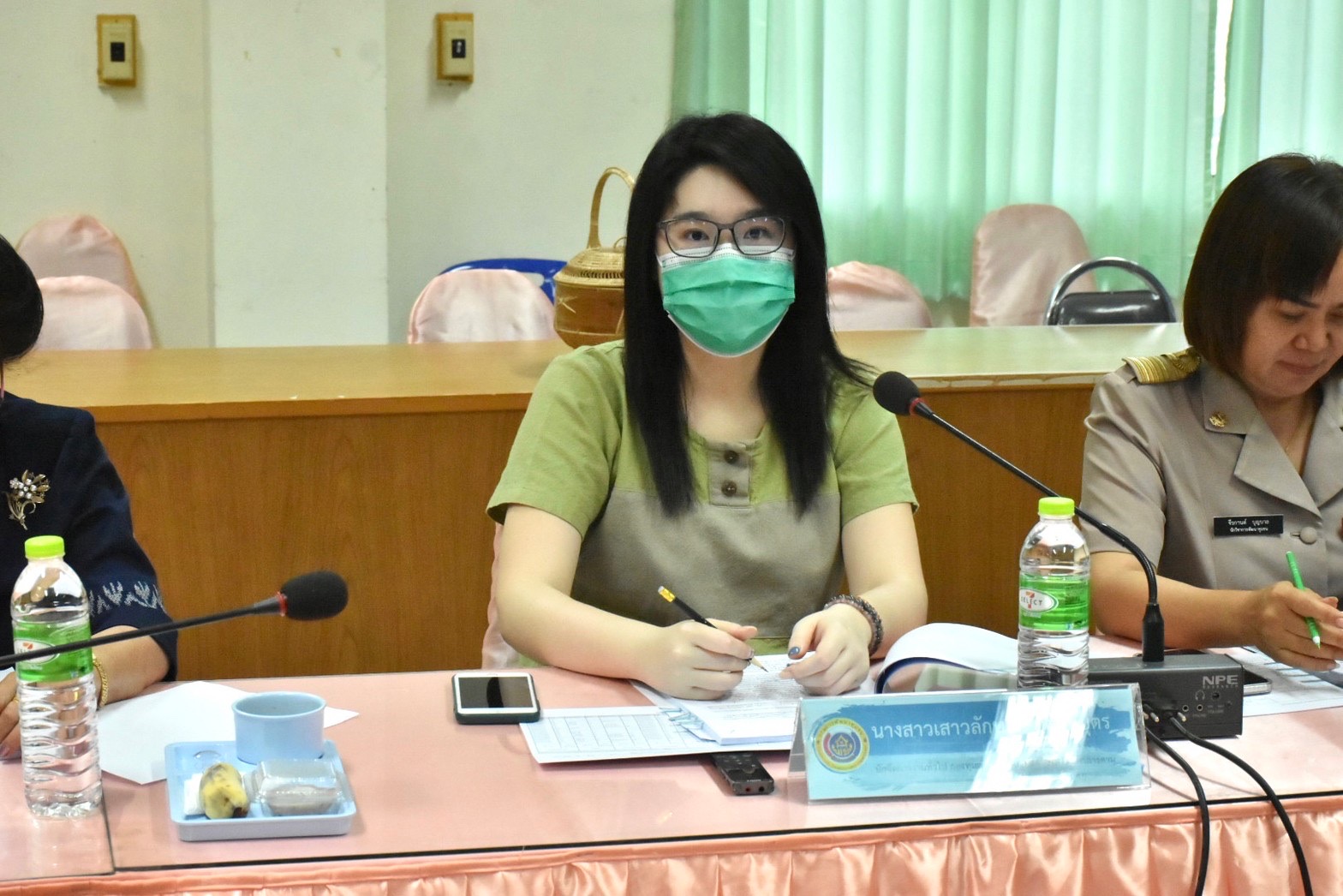 พช.มหาสารคาม จัดประชุมคณะทำงานขับเคลื่อนกองทุนพัฒนาบทบาทสตรีจังหวัดมหาสารคาม ครั้งที่ 2/2566