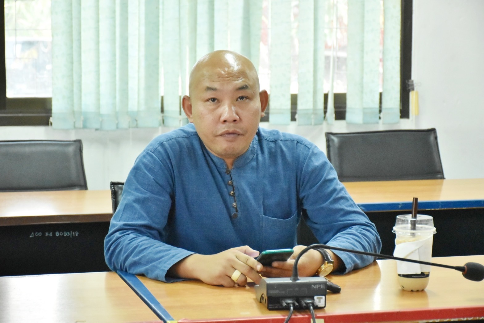 พช.มหาสารคาม ติดตามสนับสนุนการบริหารการจัดเก็บข้อมูลความจำเป็นพื้นฐาน (จปฐ.) ประจำปี 2566 ณ พื้นที่อำเภอพยัคฆภูมิพิสัย