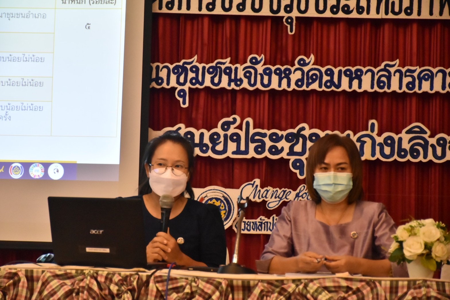 พช.มหาสารคาม จัดประชุมเชิงปฏิบัติการการดำเนินงานตามมาตรการปรับปรุงประสิทธิภาพในการปฏิบัติราชการ ประจำปีงบประมาณ พ.ศ. 2566