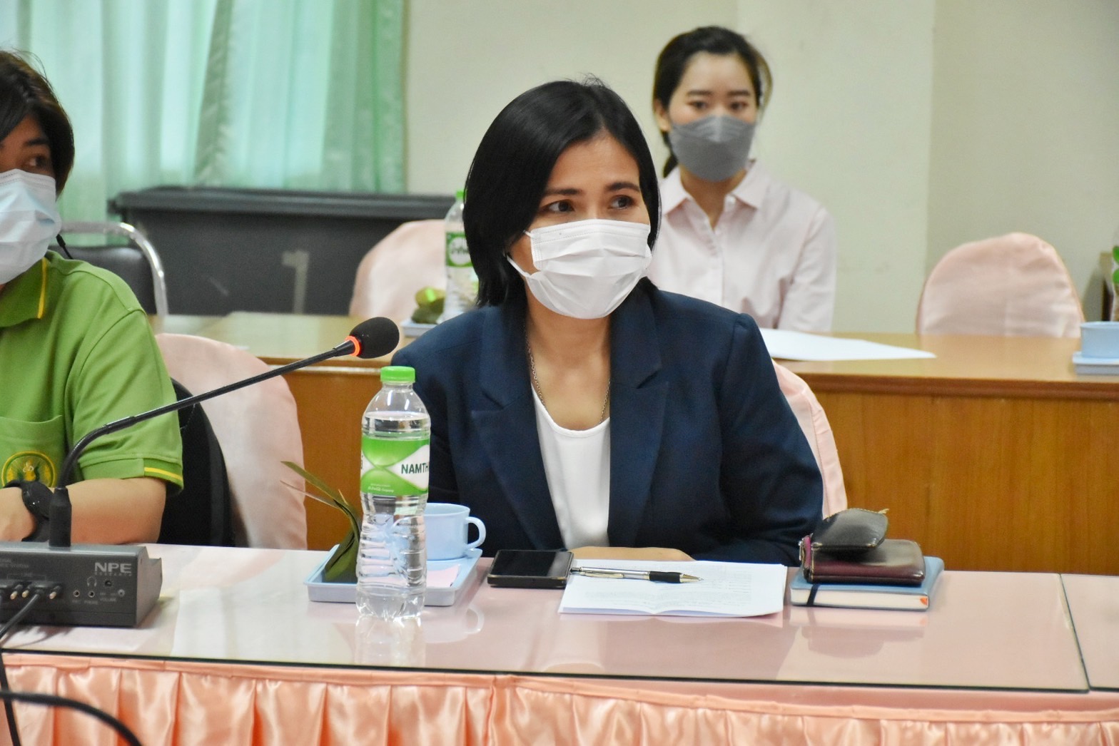 จังหวัดมหาสารคามจัดประชุมเชิงปฏิบัติการสร้างสรรค์การใช้ประโยชน์จากต้นไม้ประจำจังหวัด กิจกรรมสนองพระราชดำริโครงการอนุรักษ์พันธุกรรมพืชอันเนื่องมาจากพระราชดำริ สมเด็จพระเทพรัตนราชสุดาฯ สยามบรมราชกุมารี (อพ.สธ.)