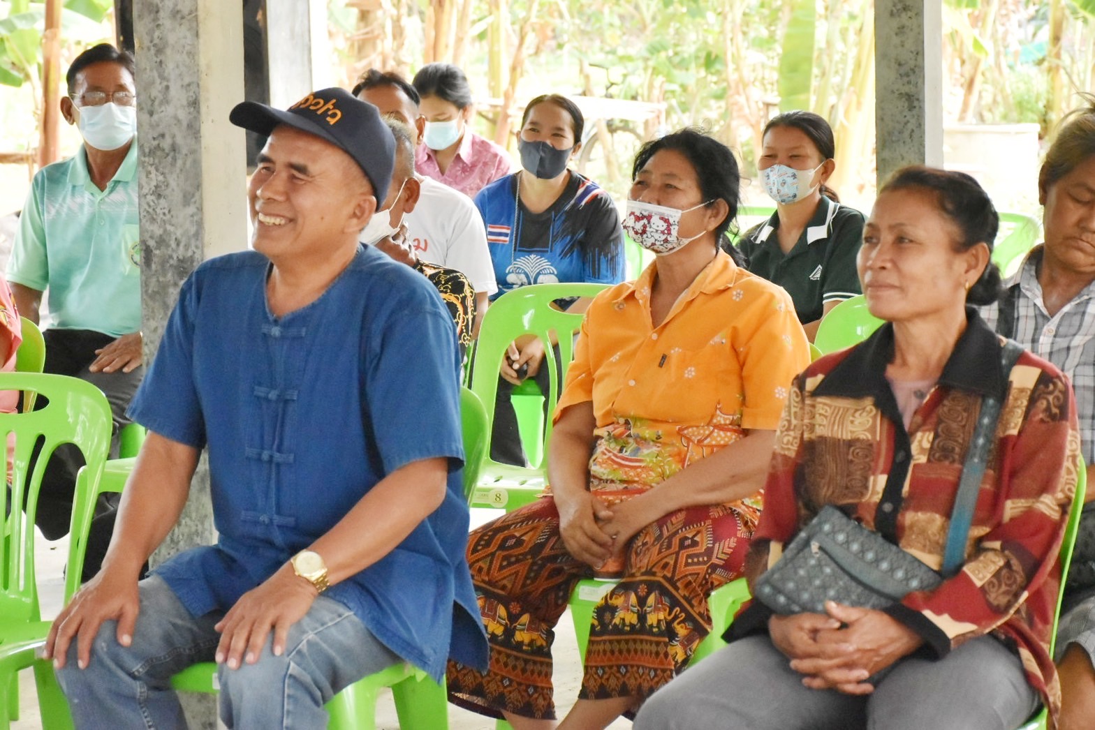 สพจ.มหาสารคาม ร่วมกับ สพอ.ยางสีสุราช จัดประชุมเชิงปฏิบัติการบริหารจัดการหนี้ “สำนึกดี แผนดี บริหารจัดการหนี้ได้”