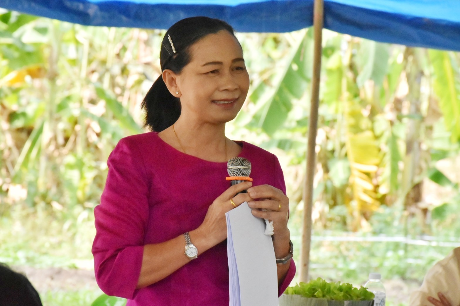 สพจ.มหาสารคาม ร่วมกับ สพอ.ยางสีสุราช จัดประชุมเชิงปฏิบัติการบริหารจัดการหนี้ “สำนึกดี แผนดี บริหารจัดการหนี้ได้”