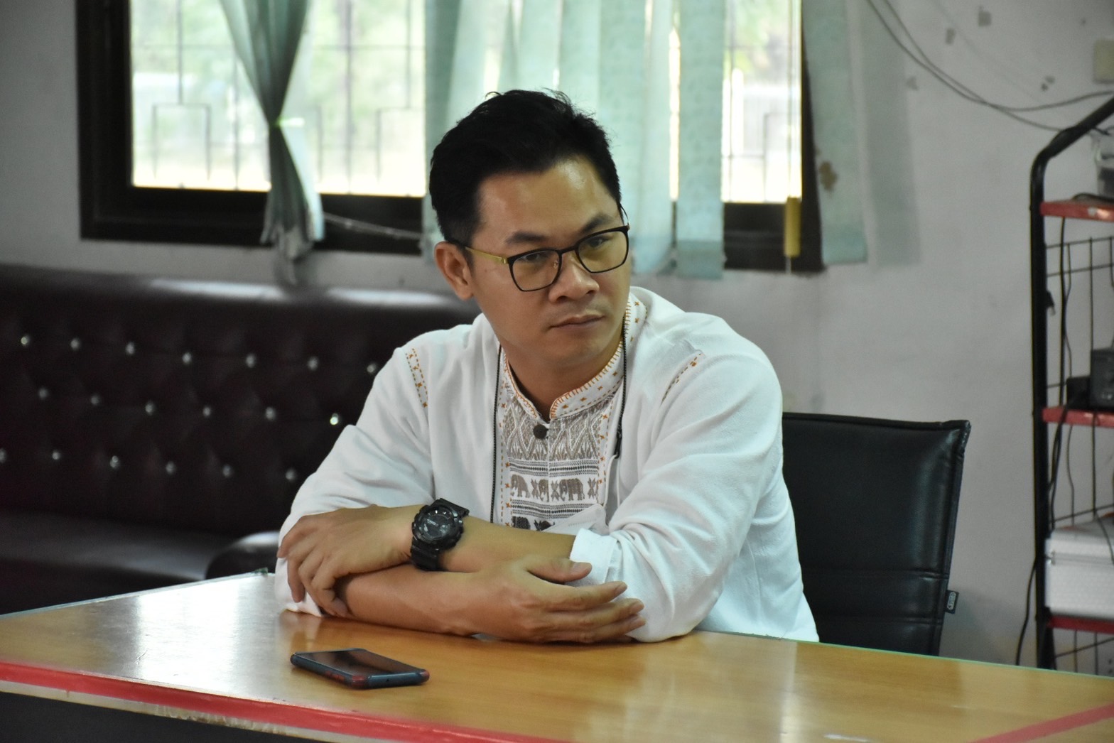พช.มหาสารคาม ติดตามสนับสนุนการบริหารการจัดเก็บข้อมูลความจำเป็นพื้นฐาน (จปฐ.) ประจำปี 2566 ณ พื้นที่อำเภอพยัคฆภูมิพิสัย