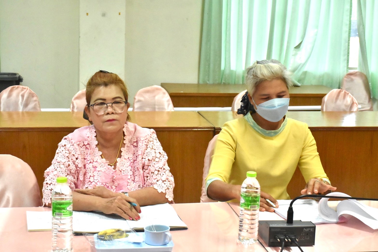 พช.มหาสารคาม จัดประชุมคณะทำงานขับเคลื่อนกองทุนพัฒนาบทบาทสตรีจังหวัดมหาสารคาม ครั้งที่ 2/2566