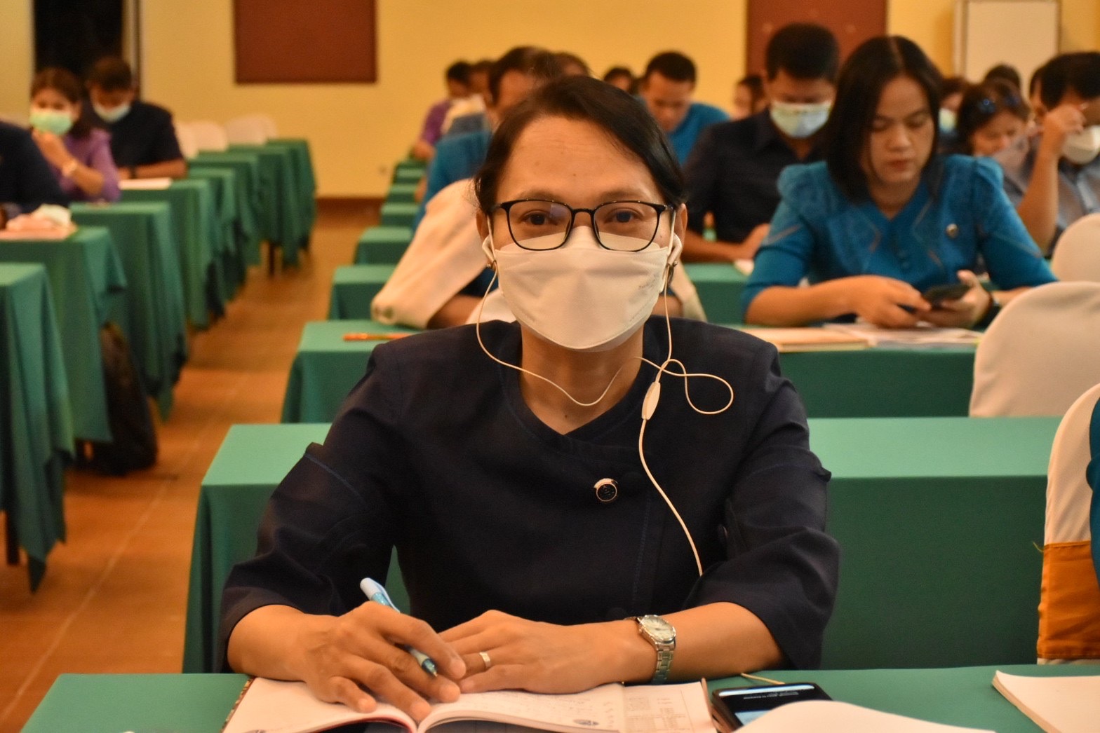 พช.มหาสารคาม จัดประชุมเชิงปฏิบัติการการดำเนินงานตามมาตรการปรับปรุงประสิทธิภาพในการปฏิบัติราชการ ประจำปีงบประมาณ พ.ศ. 2566