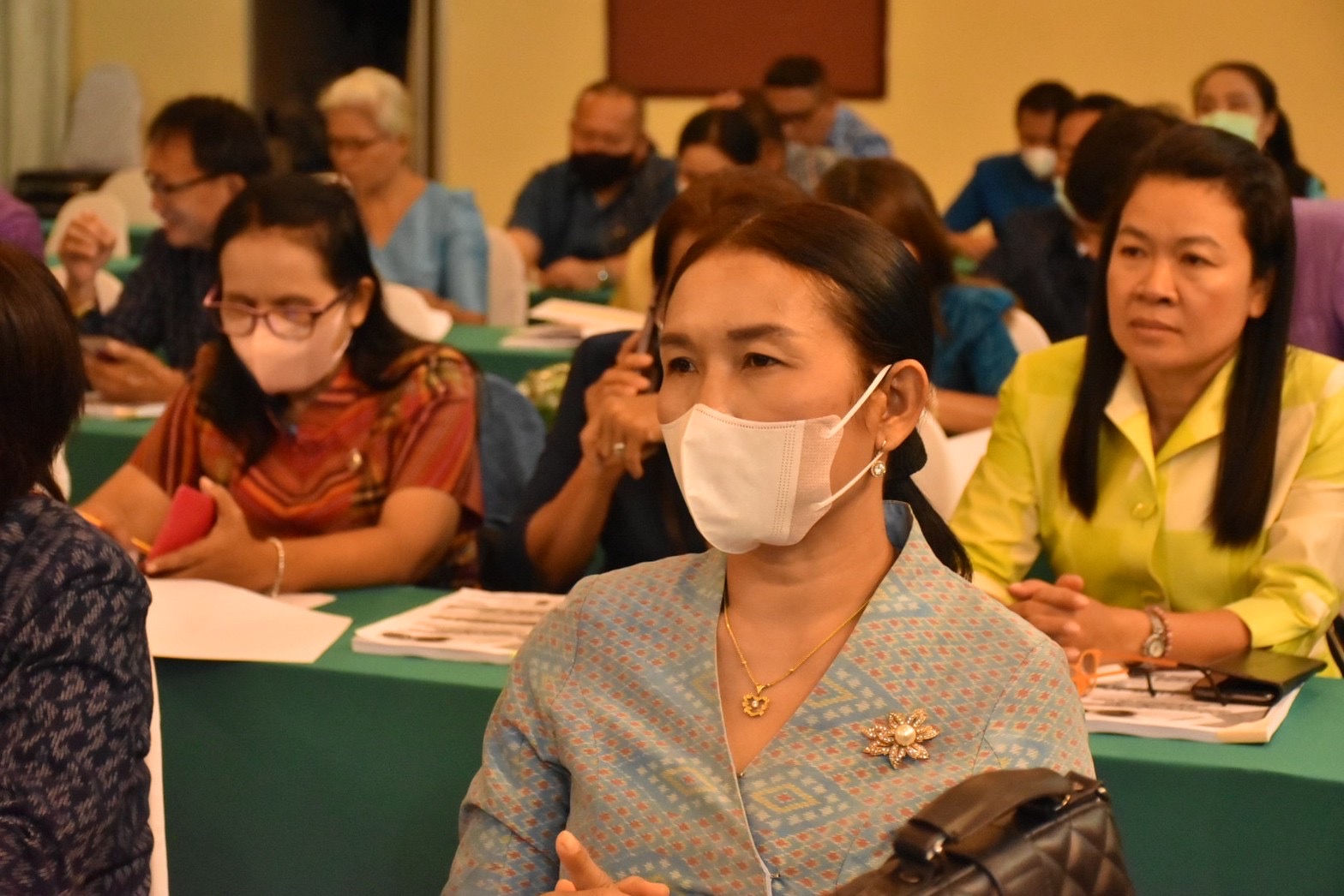 พช.มหาสารคาม จัดประชุมเชิงปฏิบัติการการดำเนินงานตามมาตรการปรับปรุงประสิทธิภาพในการปฏิบัติราชการ ประจำปีงบประมาณ พ.ศ. 2566