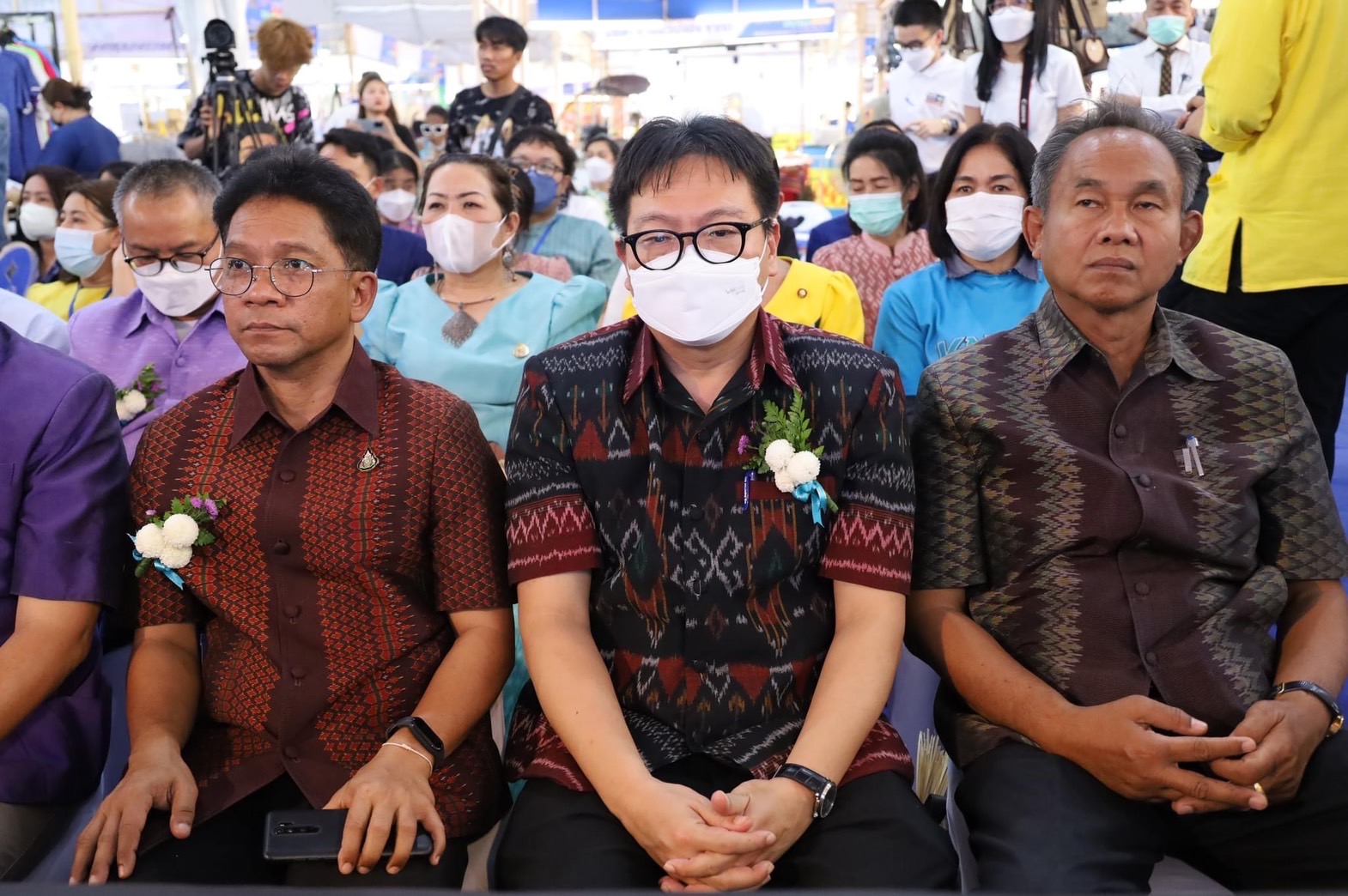 พช.มหาสารคาม ร่วม Kick off โครงการพาณิชย์ลดราคา ออนทัวร์ ทั่วไทย