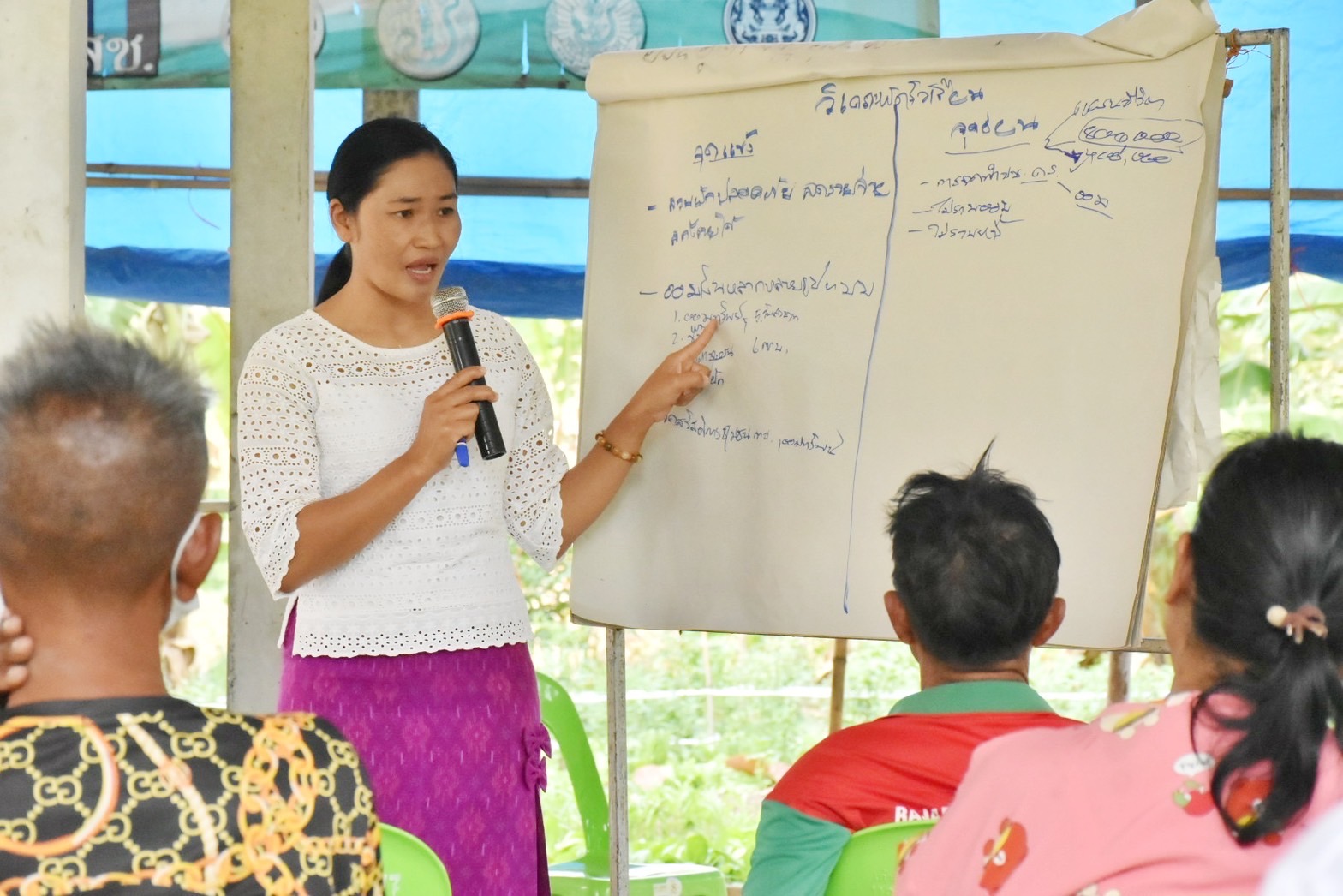 สพจ.มหาสารคาม ร่วมกับ สพอ.ยางสีสุราช จัดประชุมเชิงปฏิบัติการบริหารจัดการหนี้ “สำนึกดี แผนดี บริหารจัดการหนี้ได้”