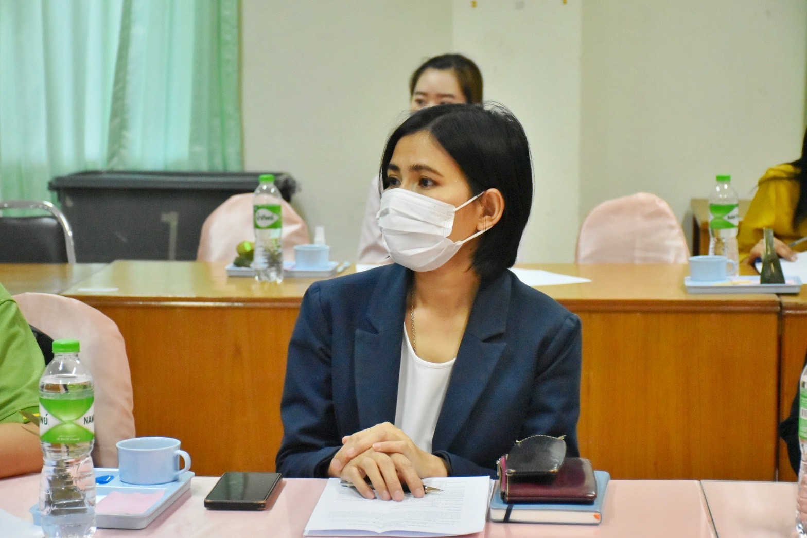 จังหวัดมหาสารคามจัดประชุมเชิงปฏิบัติการสร้างสรรค์การใช้ประโยชน์จากต้นไม้ประจำจังหวัด กิจกรรมสนองพระราชดำริโครงการอนุรักษ์พันธุกรรมพืชอันเนื่องมาจากพระราชดำริ สมเด็จพระเทพรัตนราชสุดาฯ สยามบรมราชกุมารี (อพ.สธ.)
