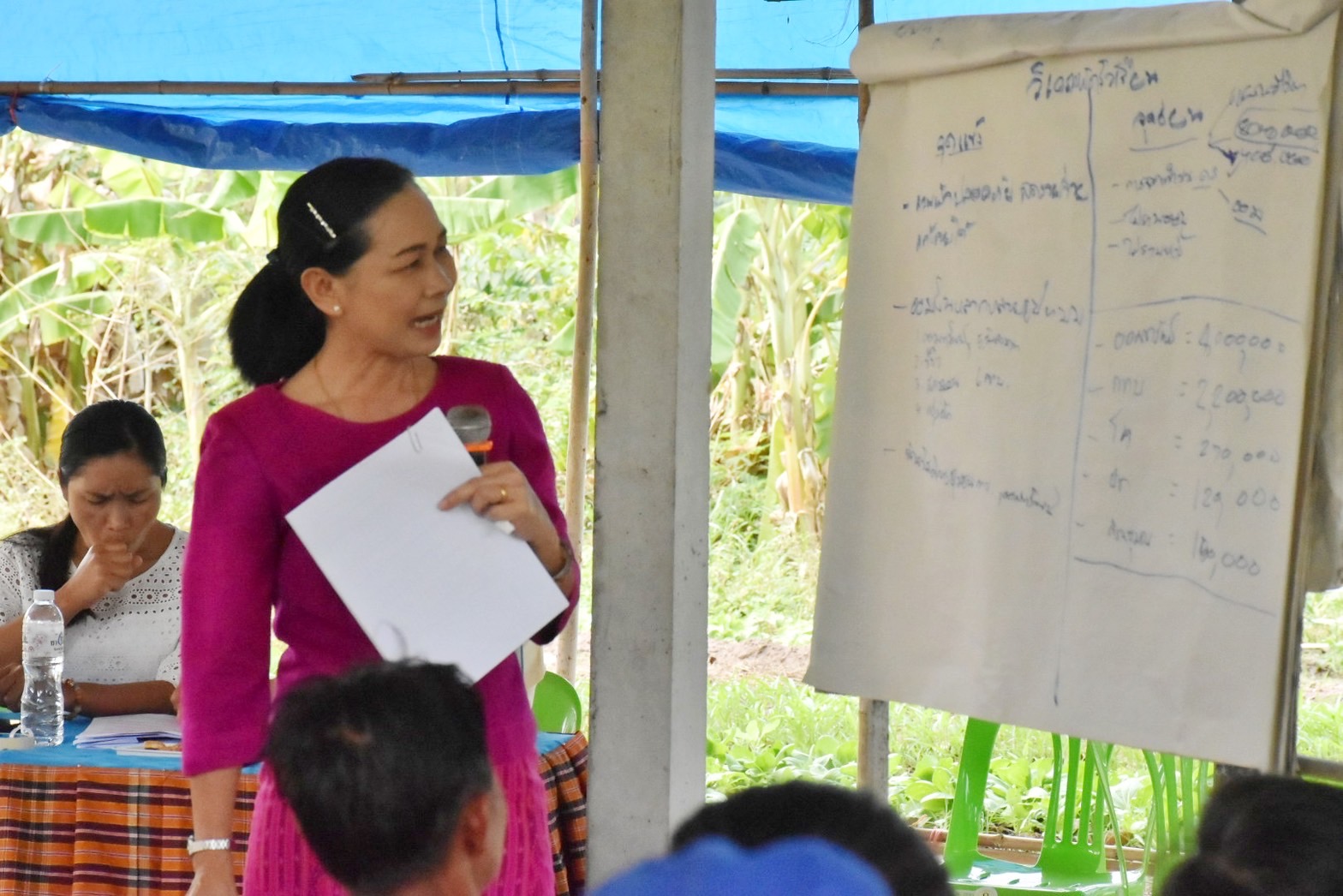 สพจ.มหาสารคาม ร่วมกับ สพอ.ยางสีสุราช จัดประชุมเชิงปฏิบัติการบริหารจัดการหนี้ “สำนึกดี แผนดี บริหารจัดการหนี้ได้”