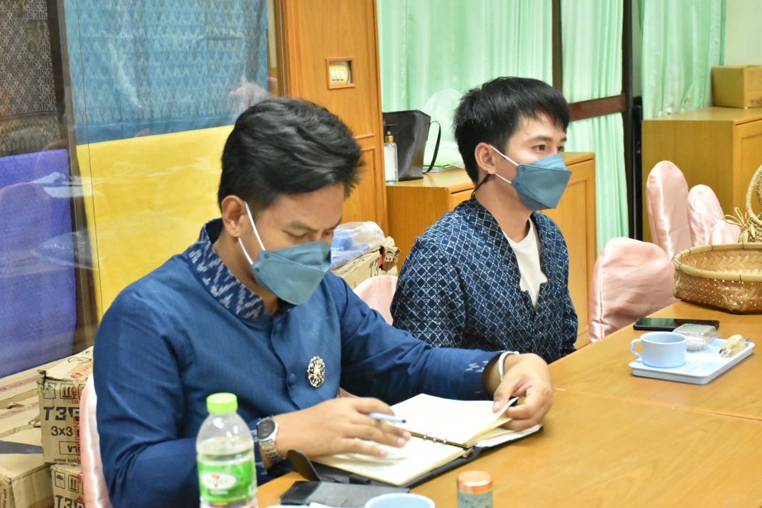 พช.มหาสารคาม จัดประชุมคณะทำงานขับเคลื่อนกองทุนพัฒนาบทบาทสตรีจังหวัดมหาสารคาม ครั้งที่ 2/2566