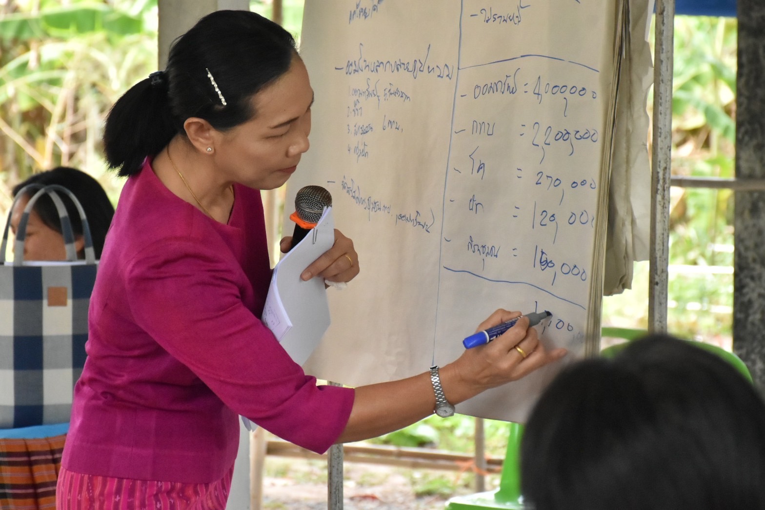 สพจ.มหาสารคาม ร่วมกับ สพอ.ยางสีสุราช จัดประชุมเชิงปฏิบัติการบริหารจัดการหนี้ “สำนึกดี แผนดี บริหารจัดการหนี้ได้”