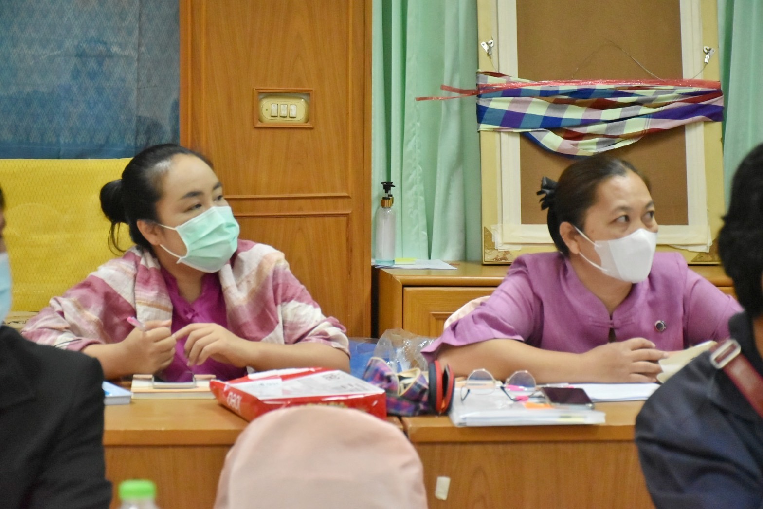 จังหวัดมหาสารคามจัดประชุมเชิงปฏิบัติการสร้างสรรค์การใช้ประโยชน์จากต้นไม้ประจำจังหวัด กิจกรรมสนองพระราชดำริโครงการอนุรักษ์พันธุกรรมพืชอันเนื่องมาจากพระราชดำริ สมเด็จพระเทพรัตนราชสุดาฯ สยามบรมราชกุมารี (อพ.สธ.)