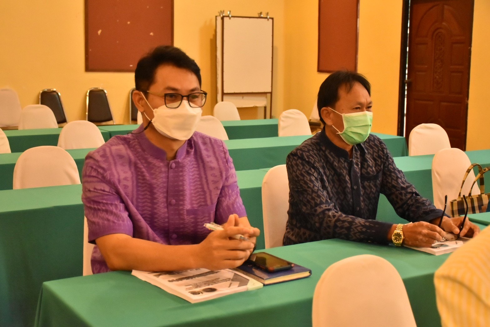 พช.มหาสารคาม จัดประชุมเชิงปฏิบัติการการดำเนินงานตามมาตรการปรับปรุงประสิทธิภาพในการปฏิบัติราชการ ประจำปีงบประมาณ พ.ศ. 2566