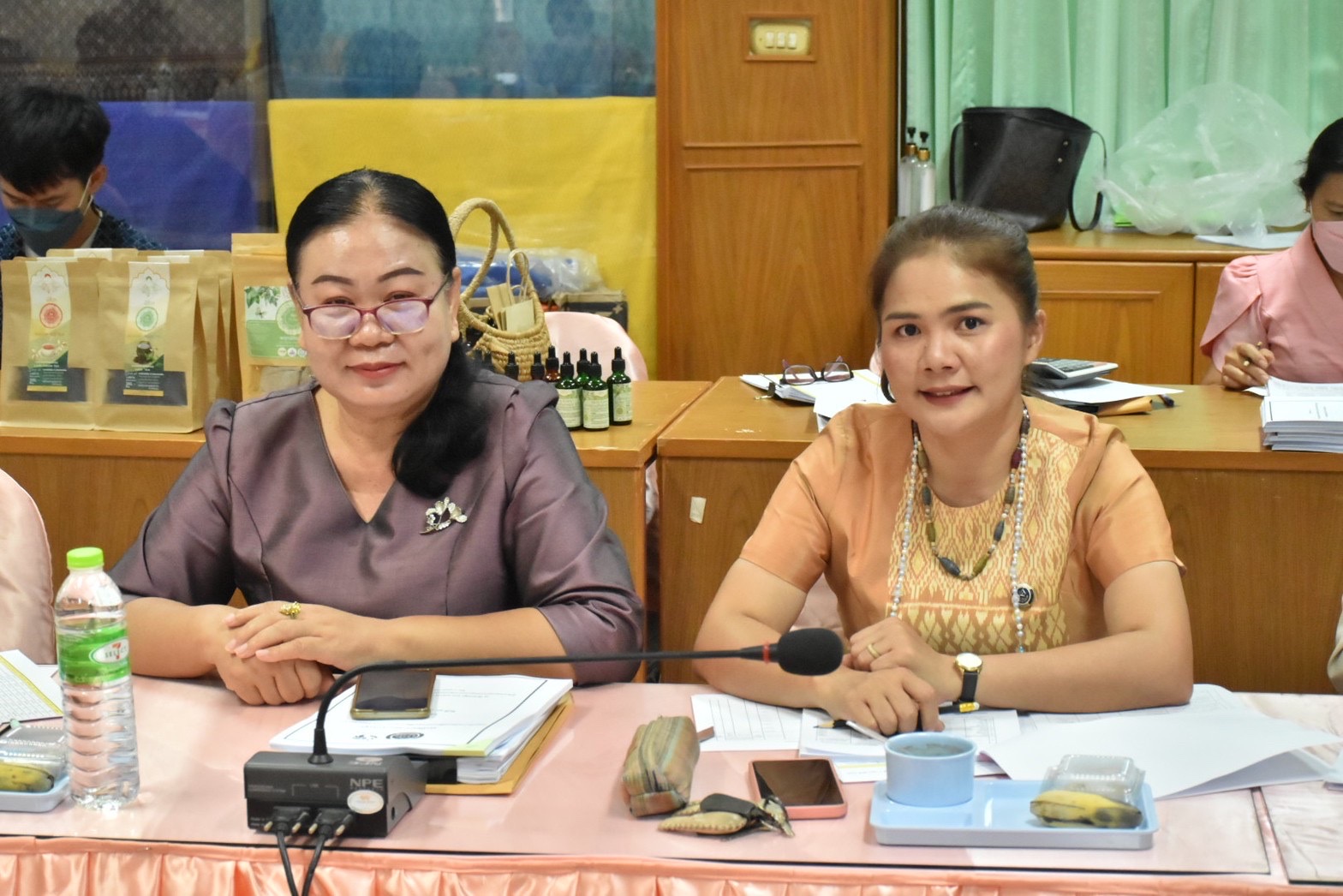 พช.มหาสารคาม จัดประชุมคณะทำงานขับเคลื่อนกองทุนพัฒนาบทบาทสตรีจังหวัดมหาสารคาม ครั้งที่ 2/2566