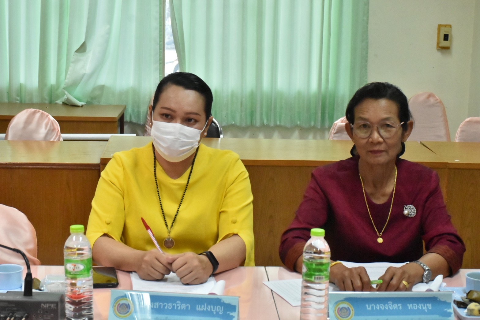 พช.มหาสารคาม จัดประชุมคณะทำงานขับเคลื่อนกองทุนพัฒนาบทบาทสตรีจังหวัดมหาสารคาม ครั้งที่ 2/2566