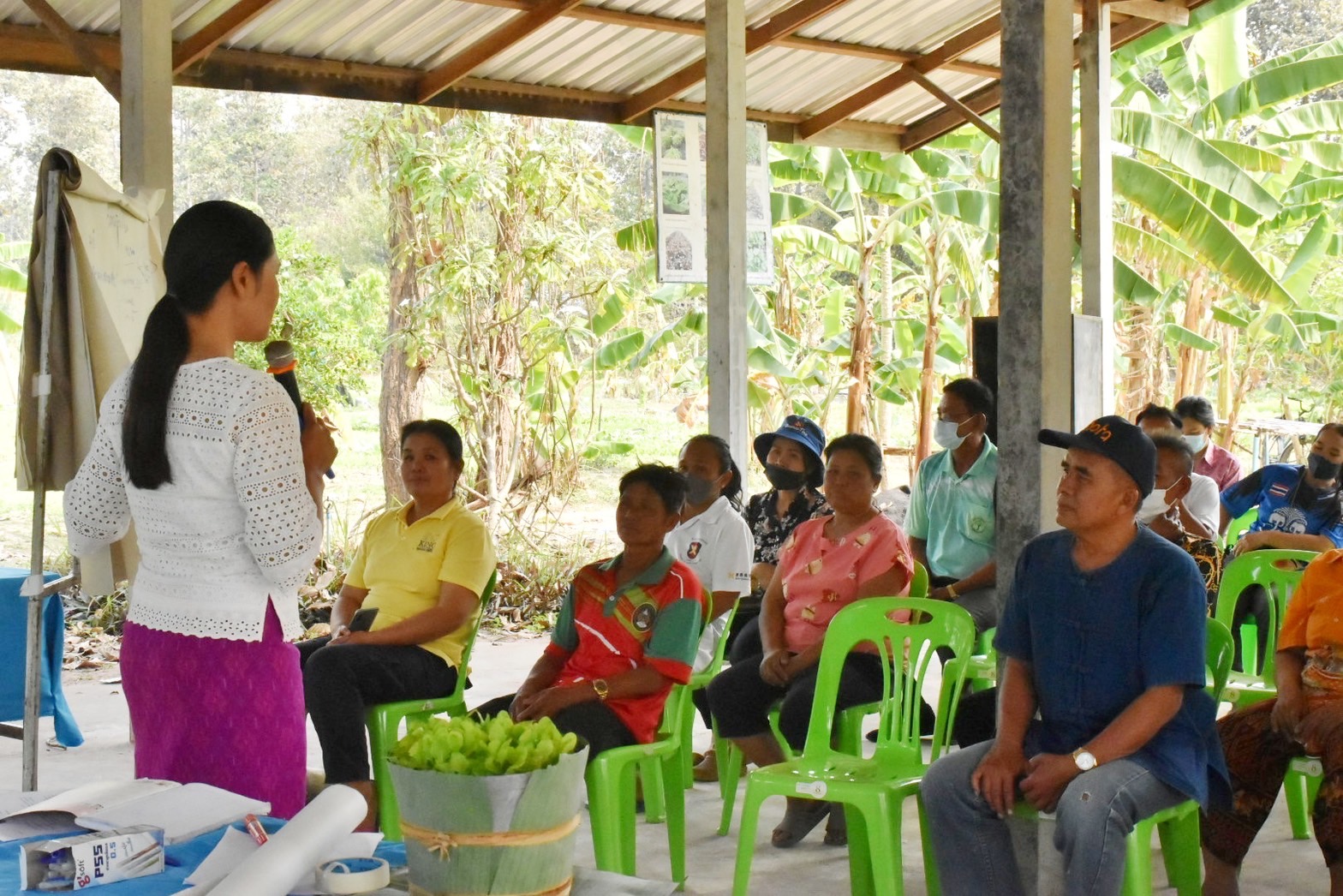 สพจ.มหาสารคาม ร่วมกับ สพอ.ยางสีสุราช จัดประชุมเชิงปฏิบัติการบริหารจัดการหนี้ “สำนึกดี แผนดี บริหารจัดการหนี้ได้”