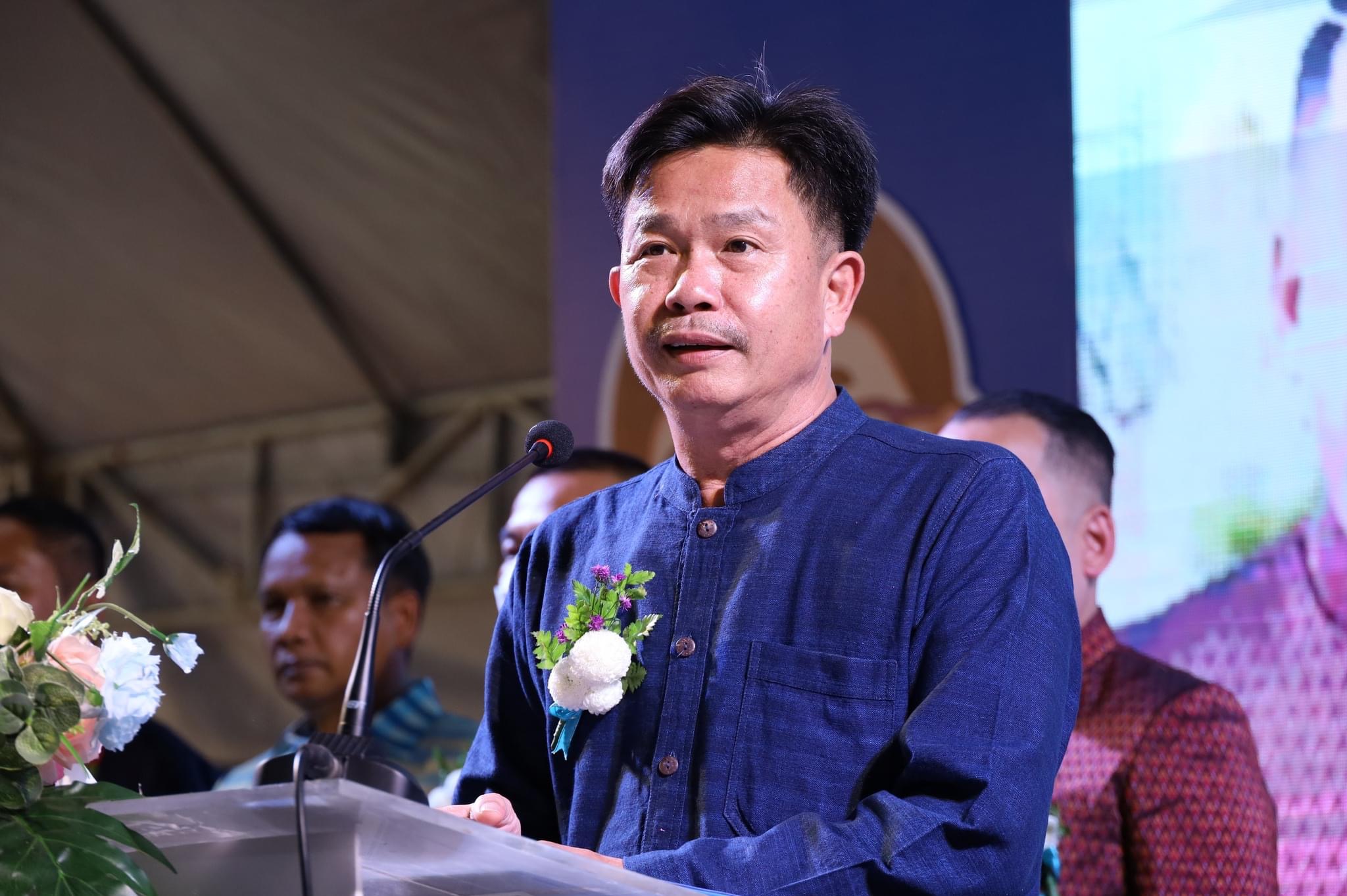 พช.มหาสารคาม ร่วม Kick off โครงการพาณิชย์ลดราคา ออนทัวร์ ทั่วไทย