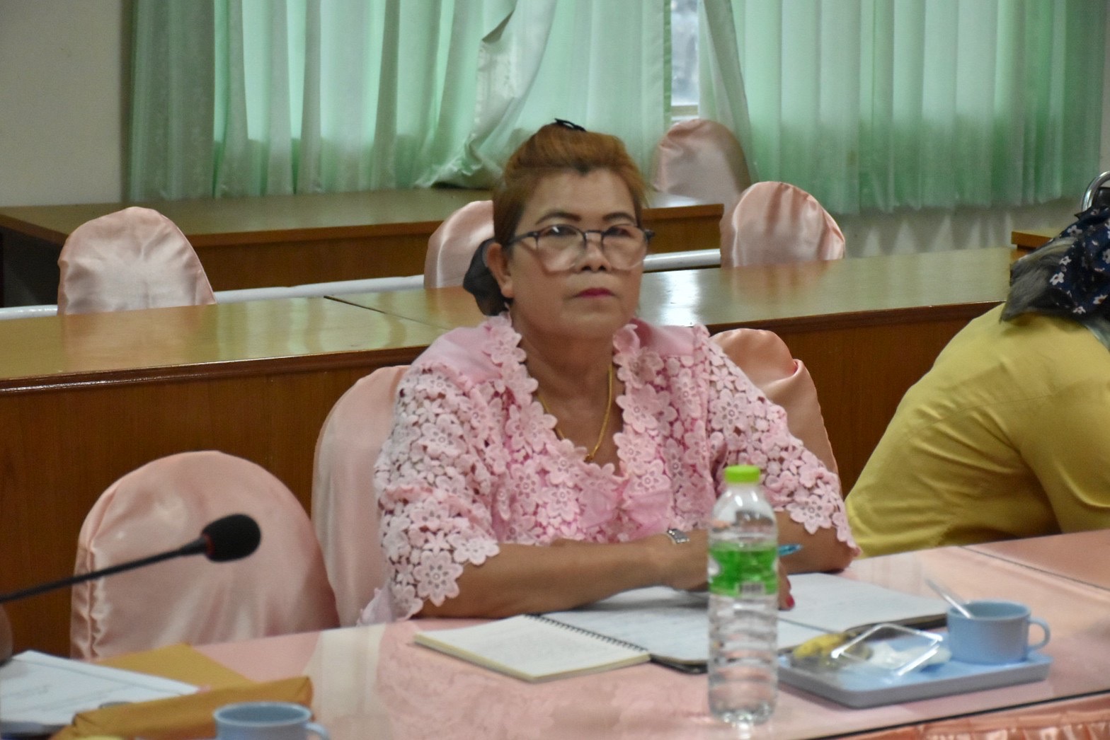 พช.มหาสารคาม จัดประชุมคณะทำงานขับเคลื่อนกองทุนพัฒนาบทบาทสตรีจังหวัดมหาสารคาม ครั้งที่ 2/2566
